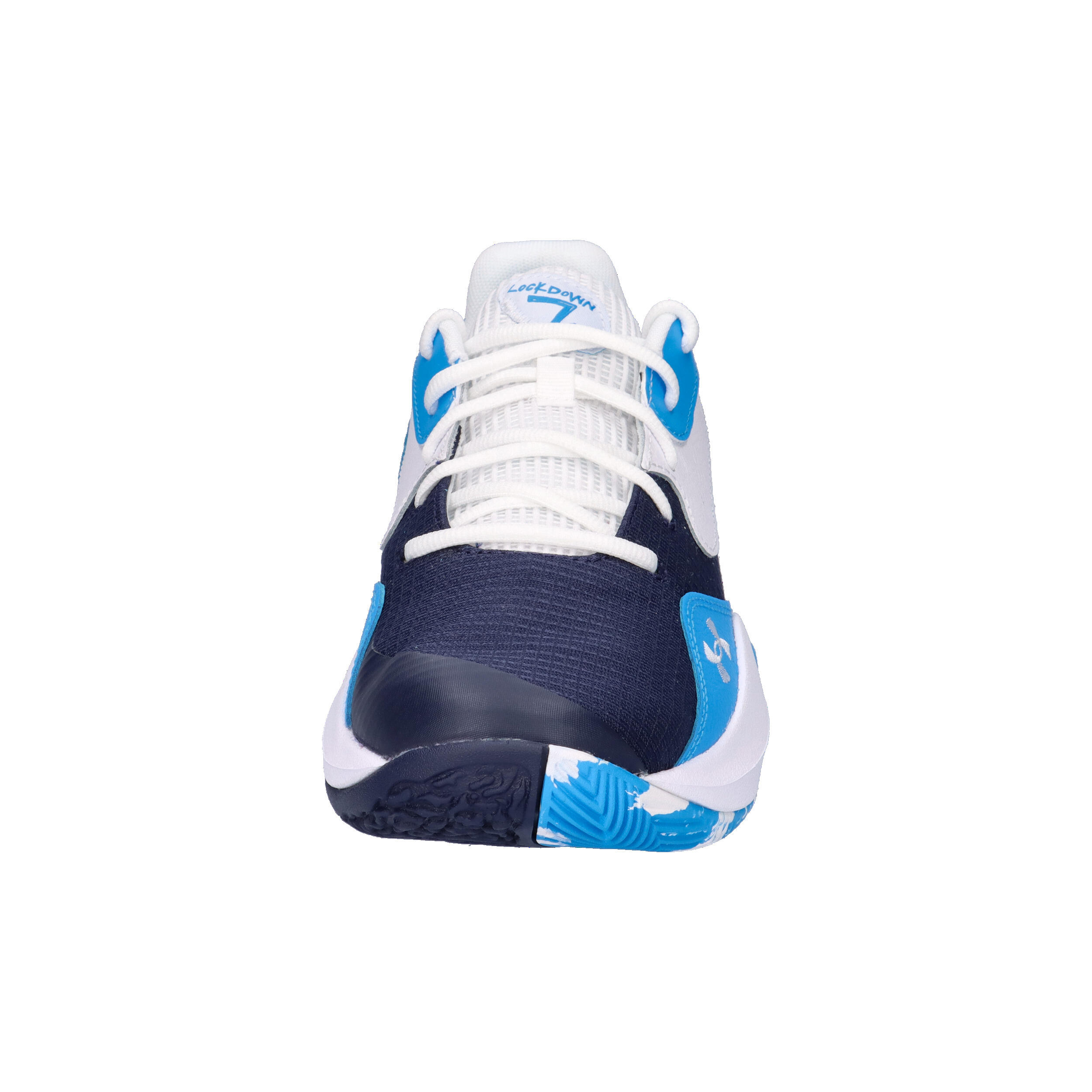 Under Armour Herren Basketballschuhe Lockdown 7 Low 3027646 3/15