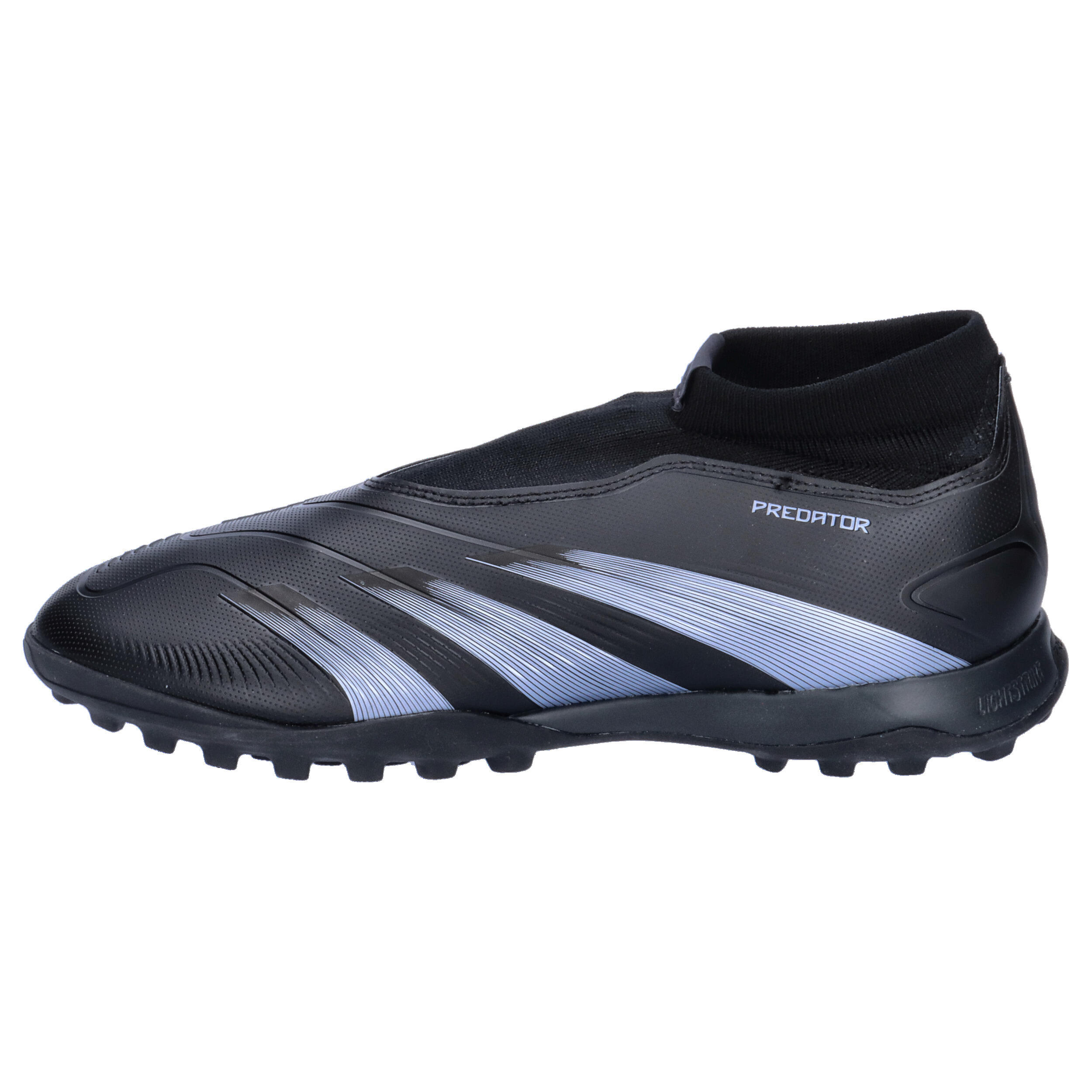 Predator 24 League Laceless TF Fußballschuh 10/15