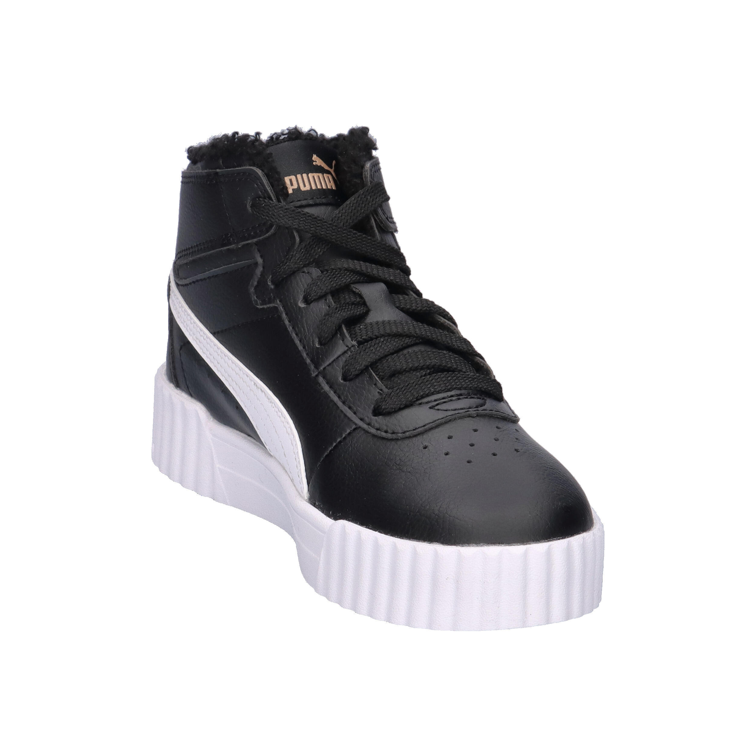 Puma Kinder Sneaker Carina 3.0 Mid WTR PS 403581 2/15