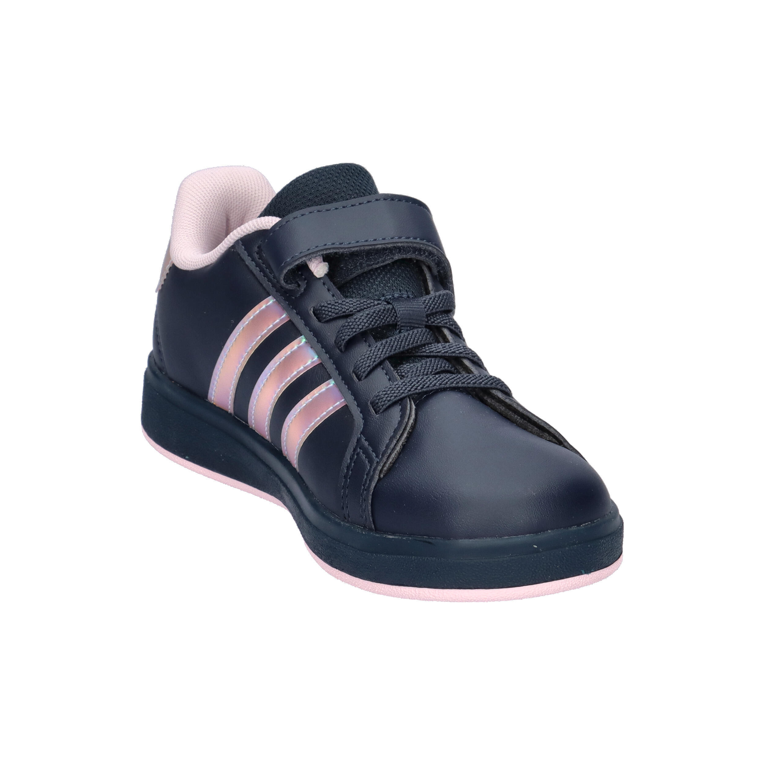 adidas Kinder Sneaker GRAND COURT 2.0 EL C 2/15