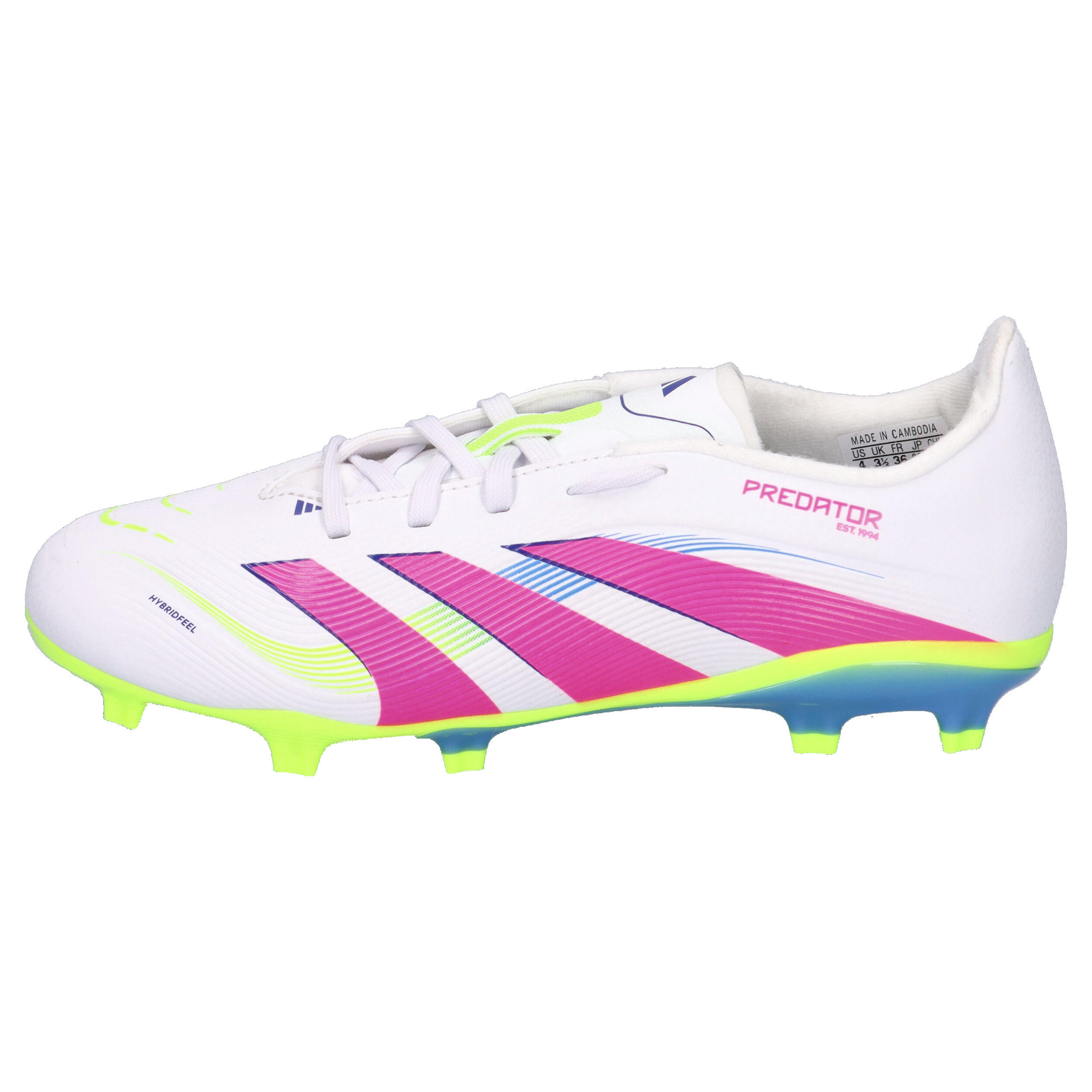 Botas de Futebol Predator League – Vários pisos/Piso firme (Criança) 10/10