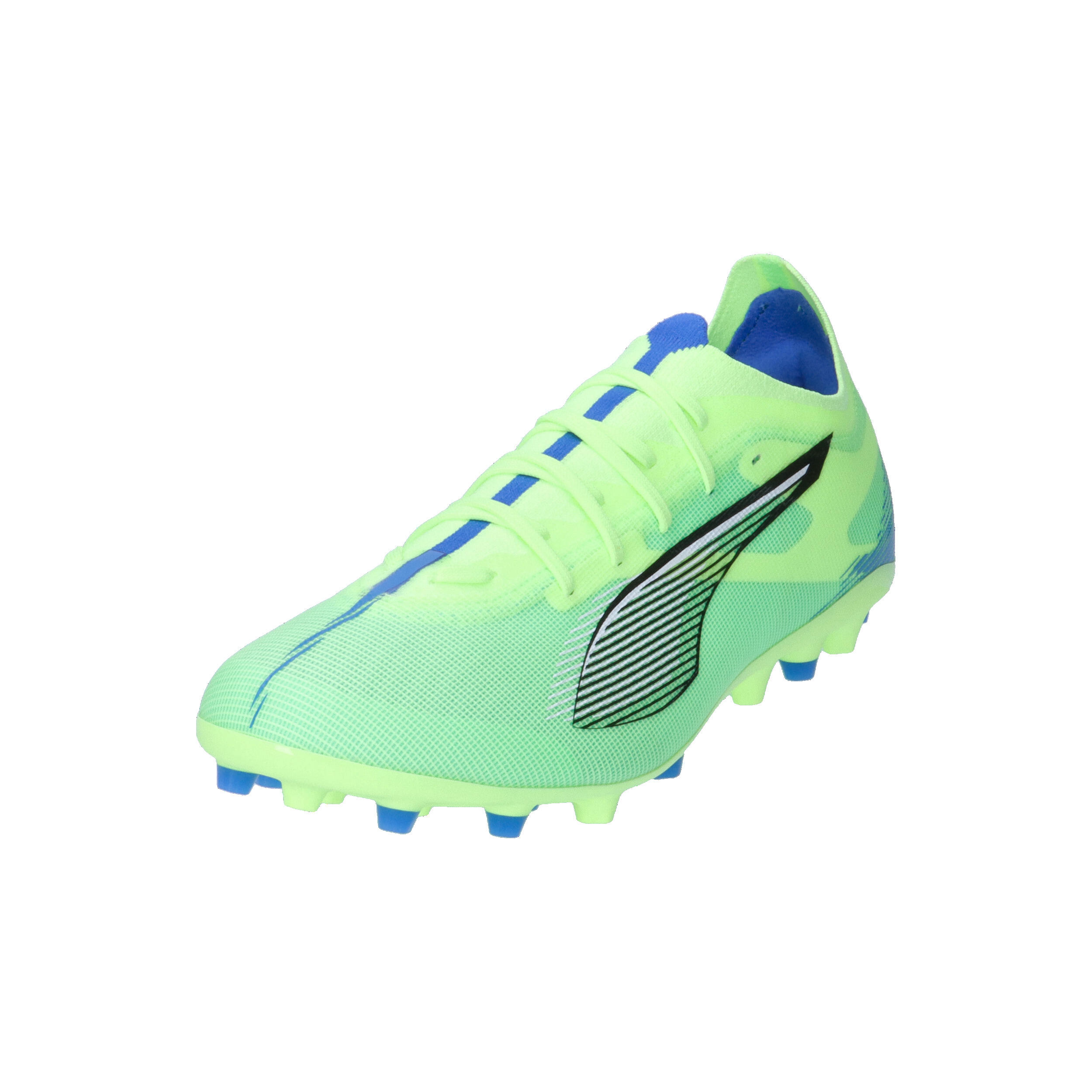 Chaussures de football Puma Ultra 5 Match MG pour homme 4/15