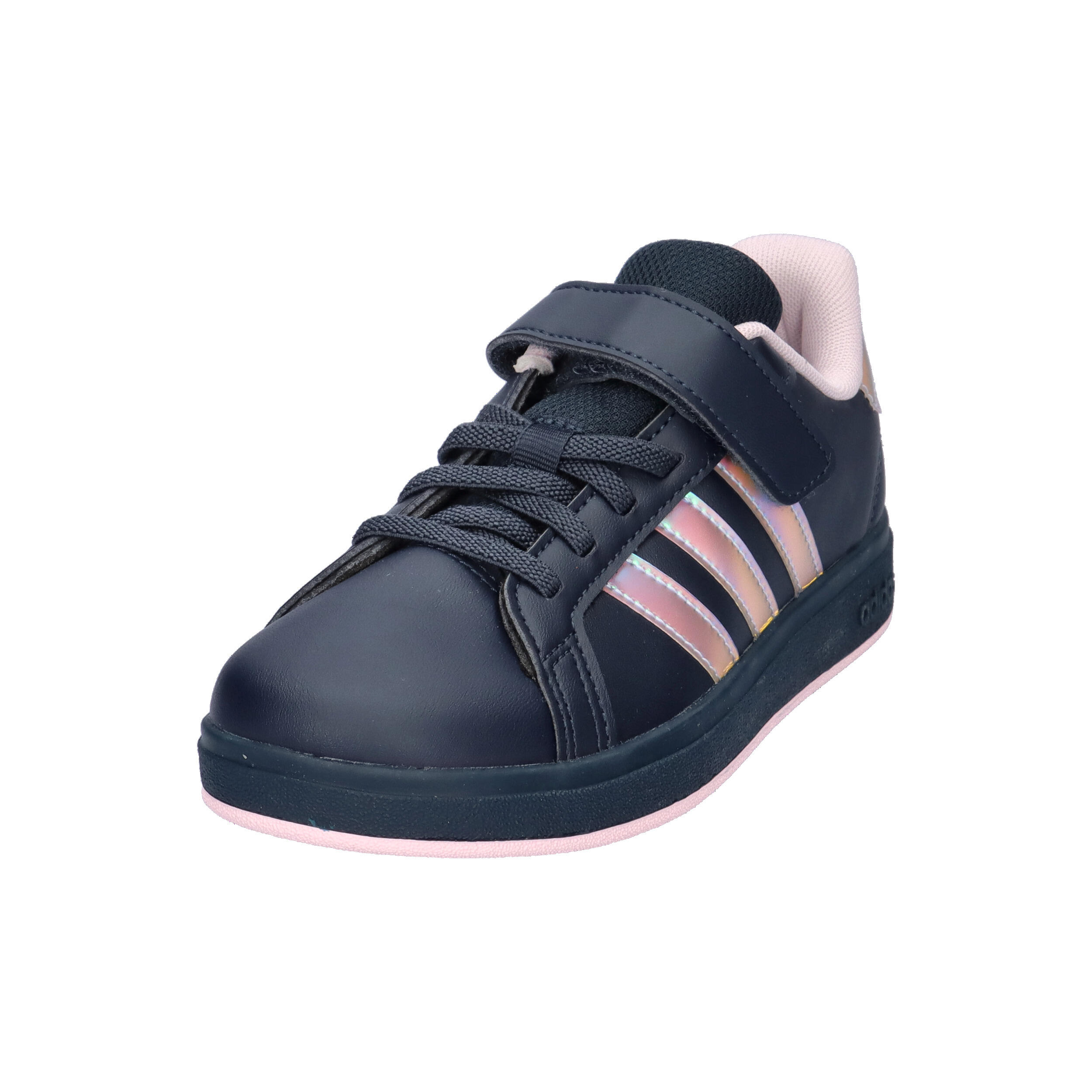 adidas Kinder Sneaker GRAND COURT 2.0 EL C 4/15