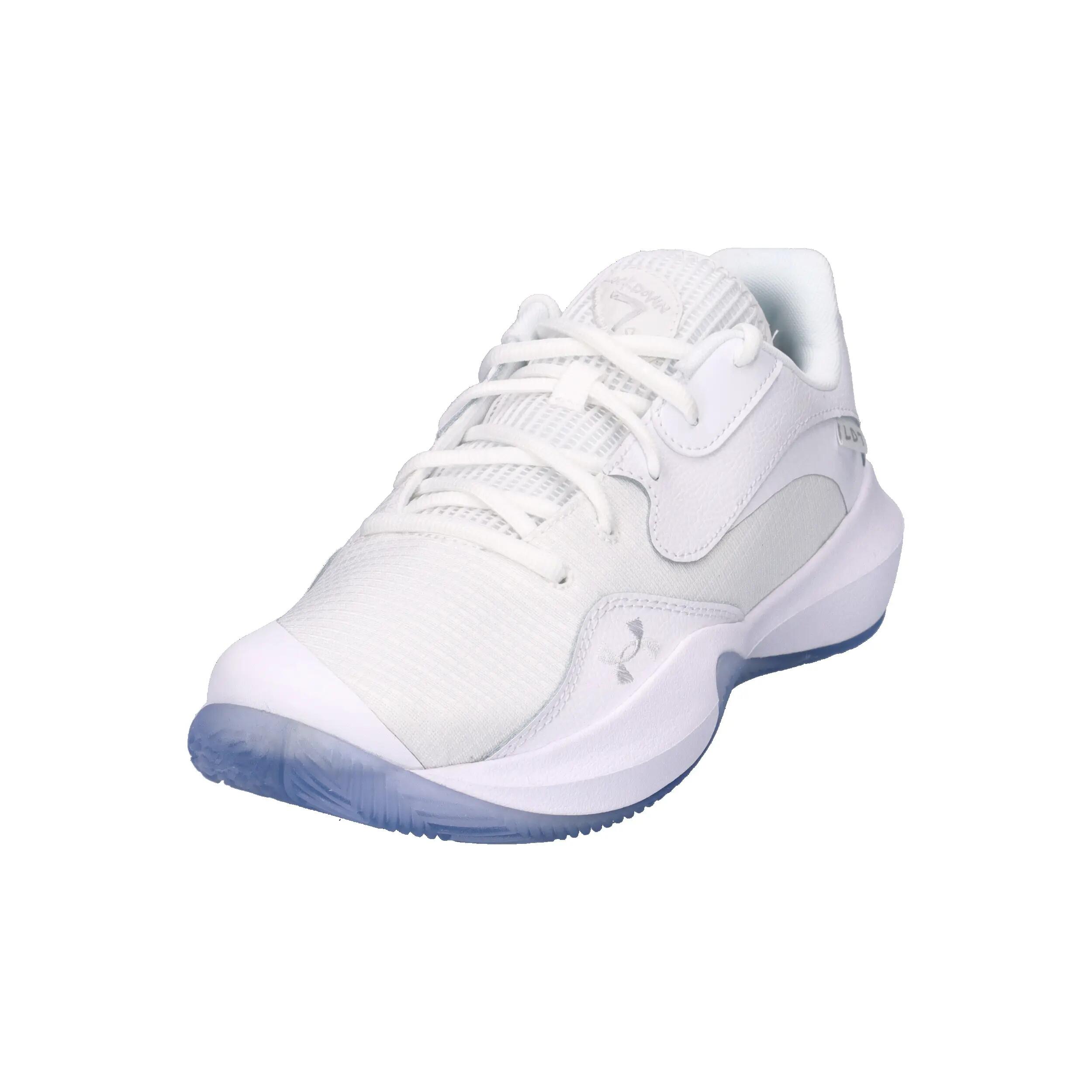 Under Armour Herren Basketballschuhe Lockdown 7 Low 3027646 4/15