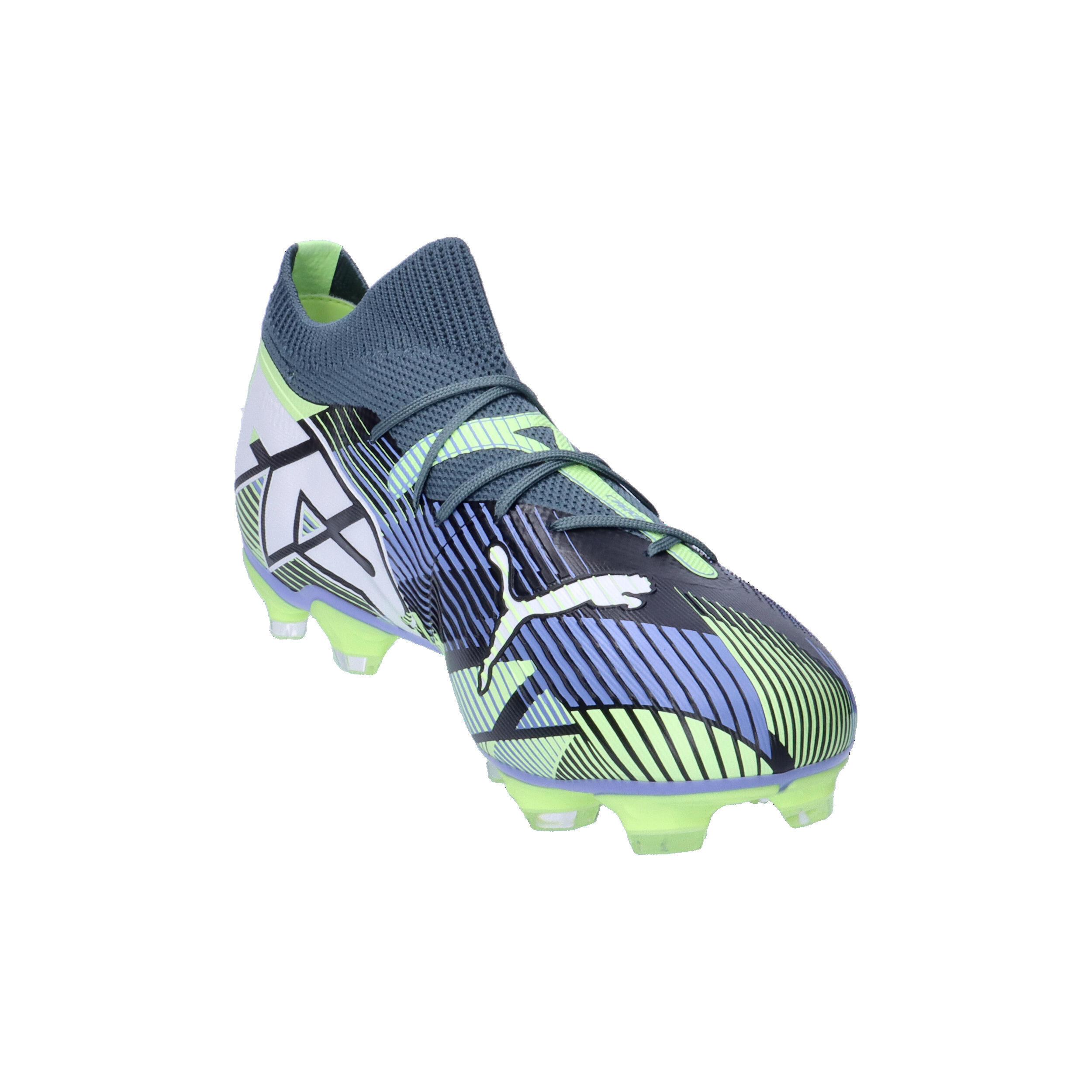 Voetbalschoenen Puma model 107931-03 voor mannen 7/10