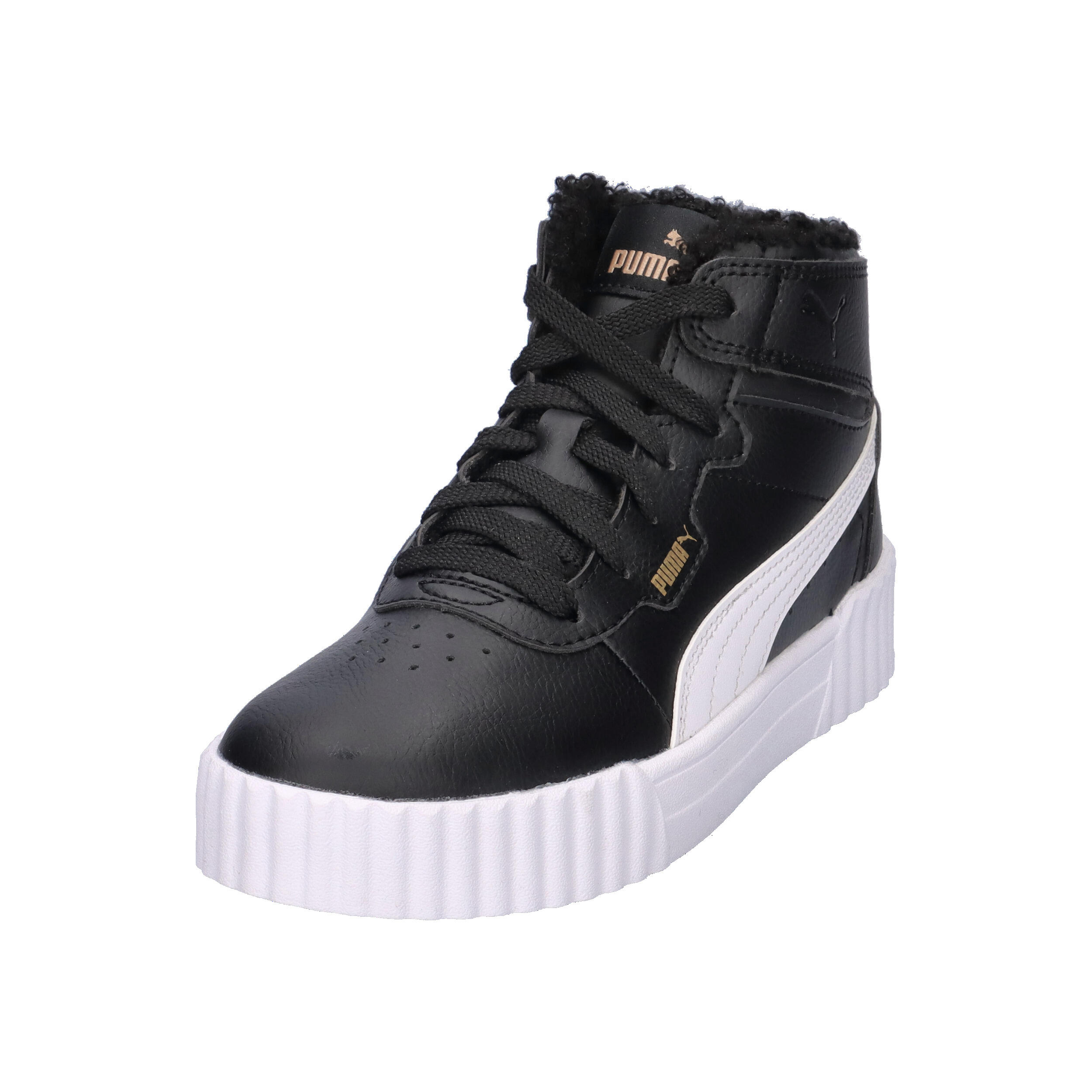 Puma Kinder Sneaker Carina 3.0 Mid WTR PS 403581 4/15
