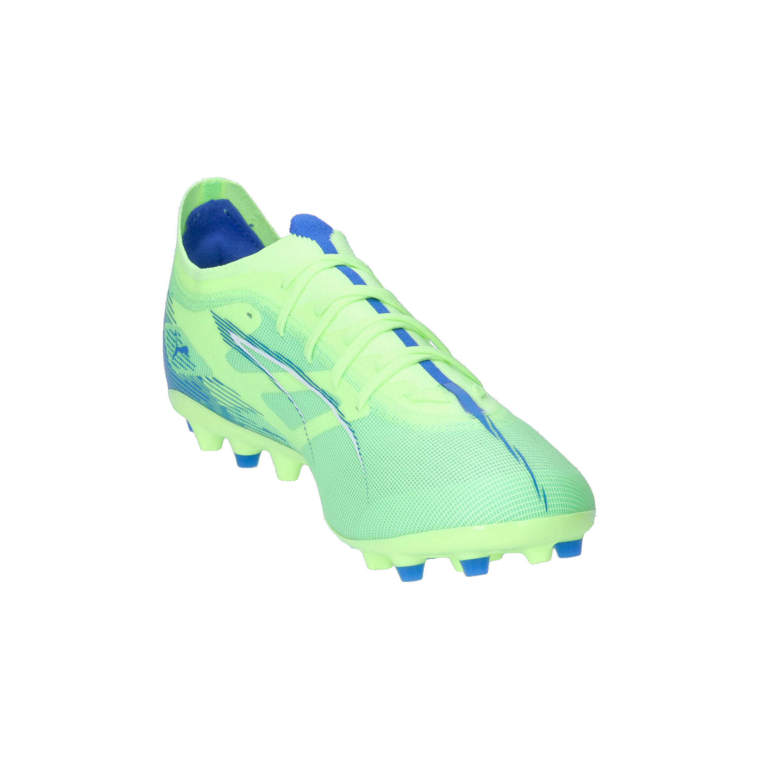 Chaussures de football Puma Ultra 5 Match MG pour homme 2/15
