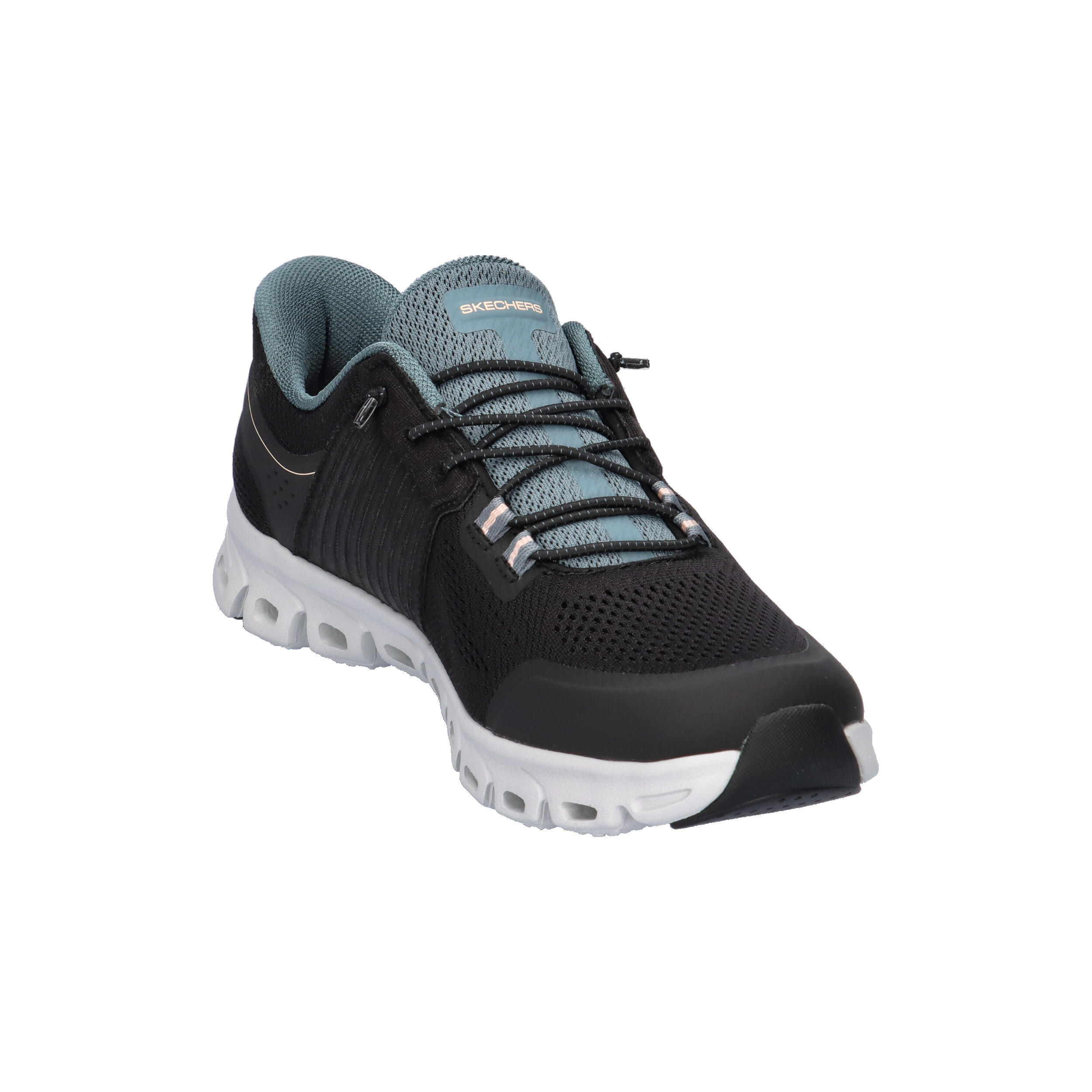 Skechers Damen Sneaker Glide-Step - Stargaze 104801 2/15