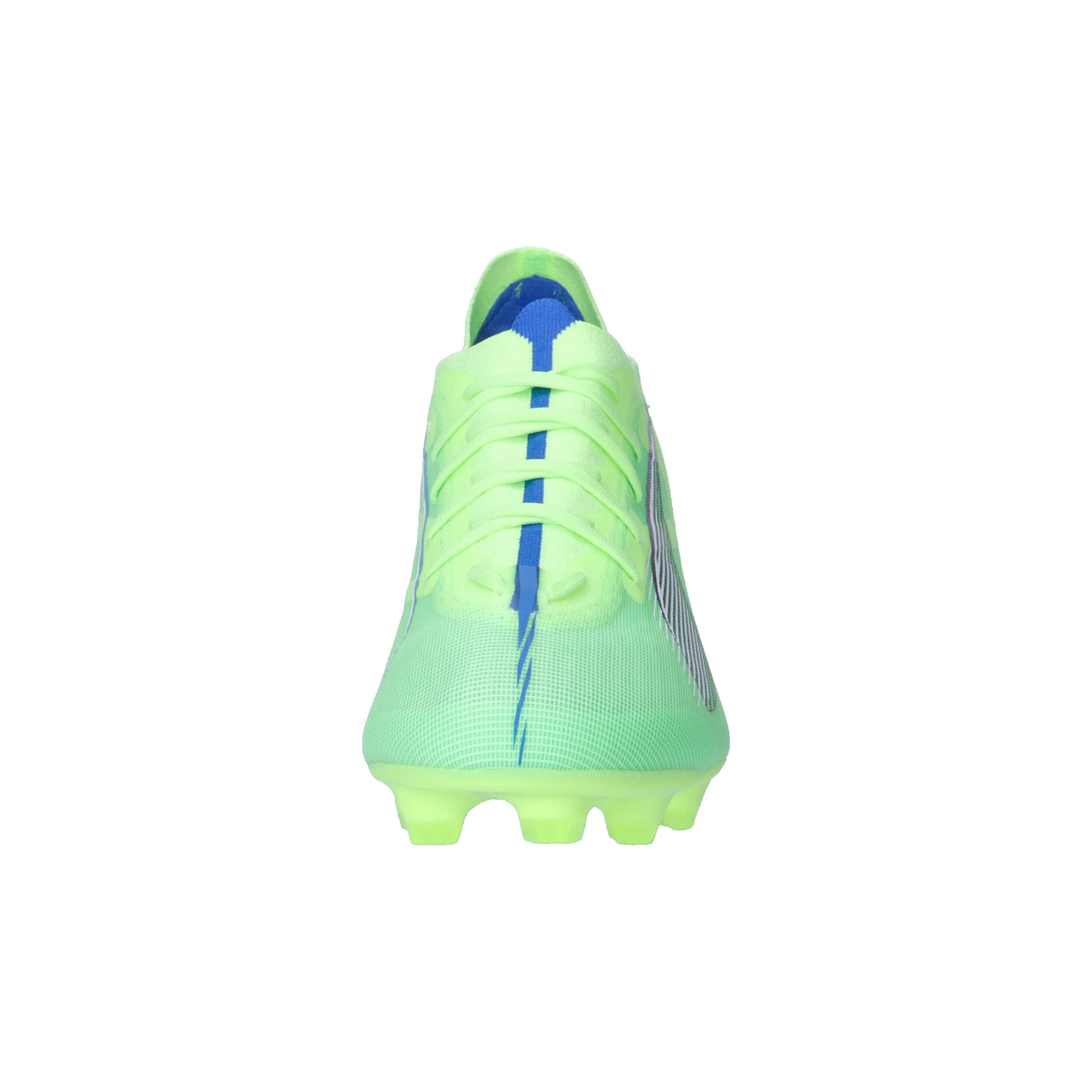 Botas de futebol unissexo adulto Ultra 5 Match (Verde) 8/10