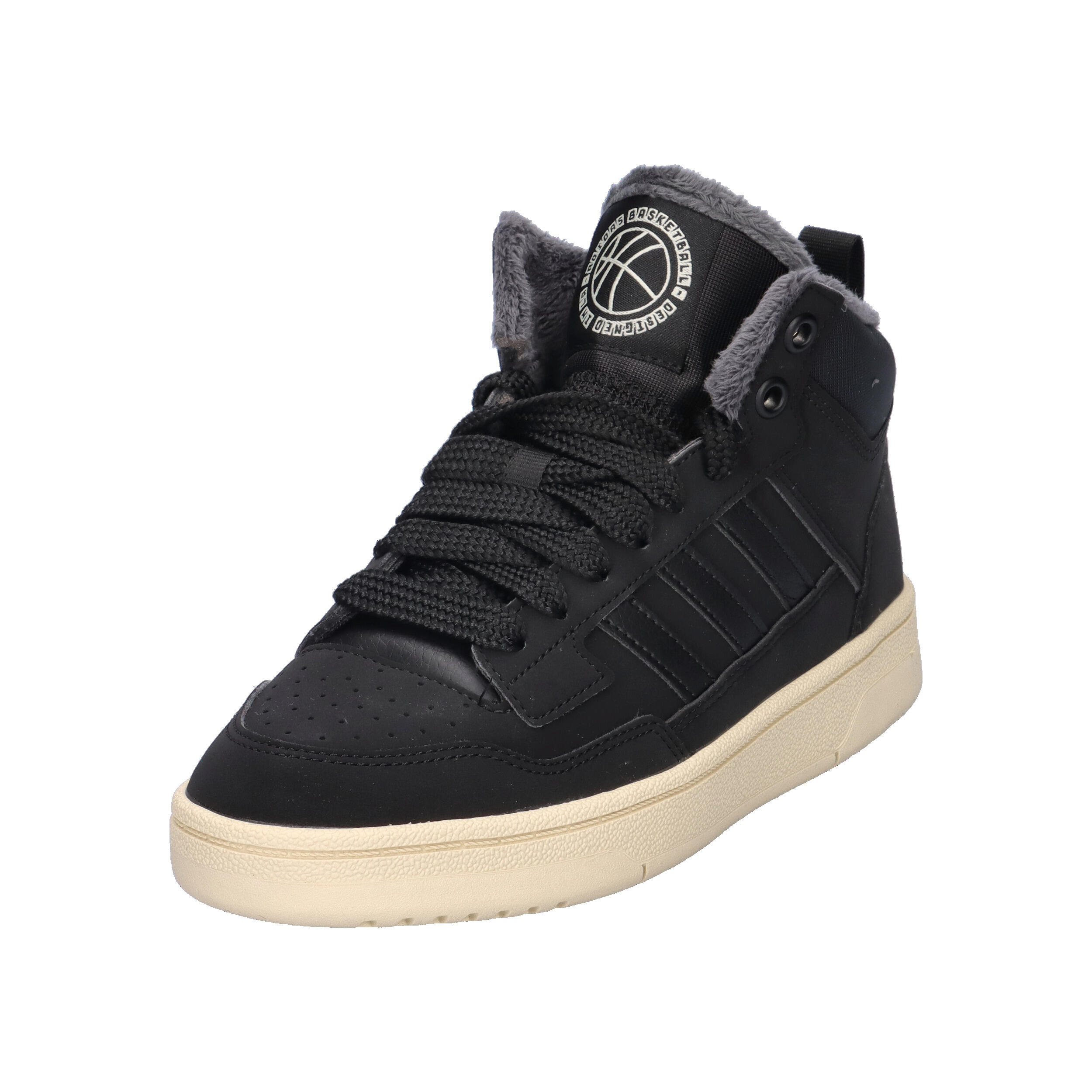 Buty Rapid Court Mid Winterized 9/10