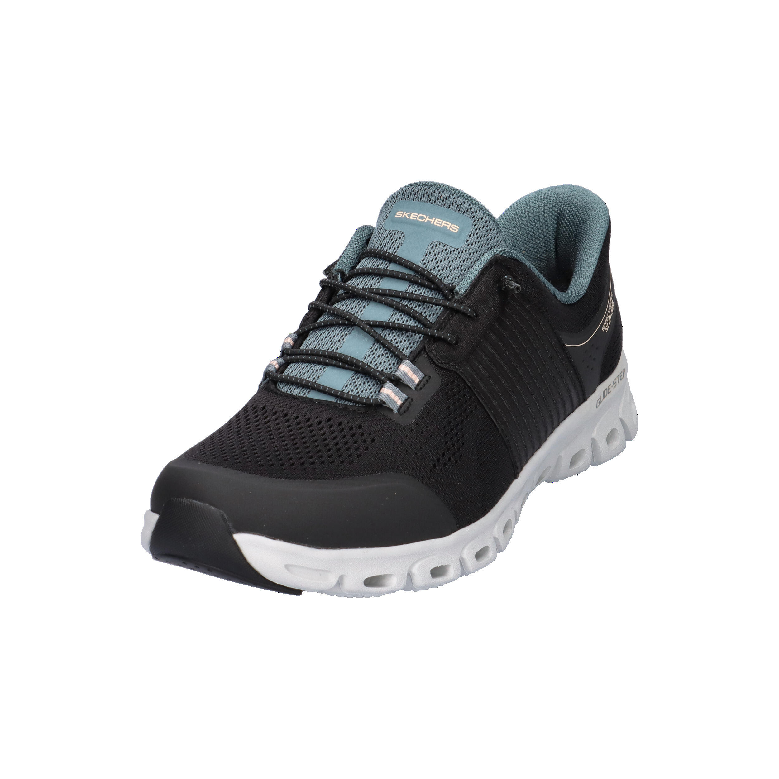 Skechers Damen Sneaker Glide-Step - Stargaze 104801 4/15