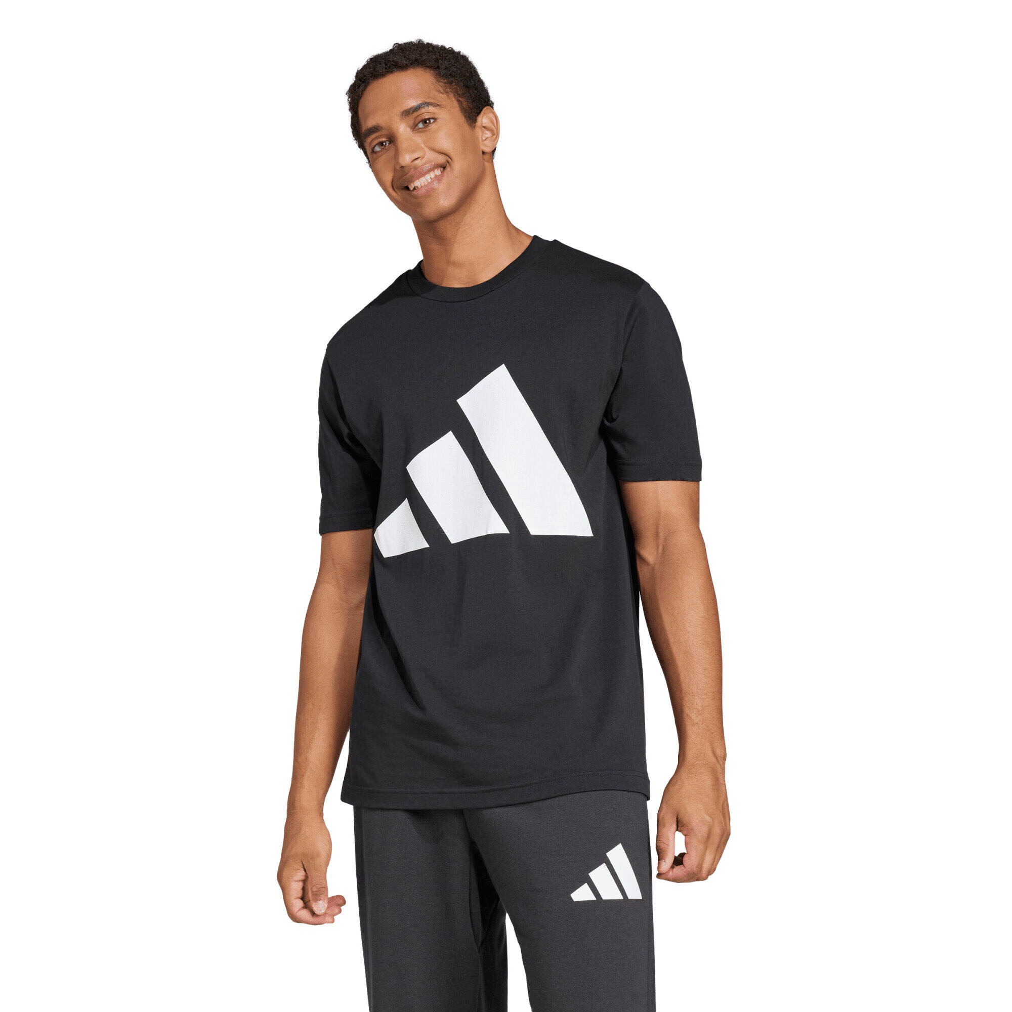 Essentials Big Logo T-shirt 7/8