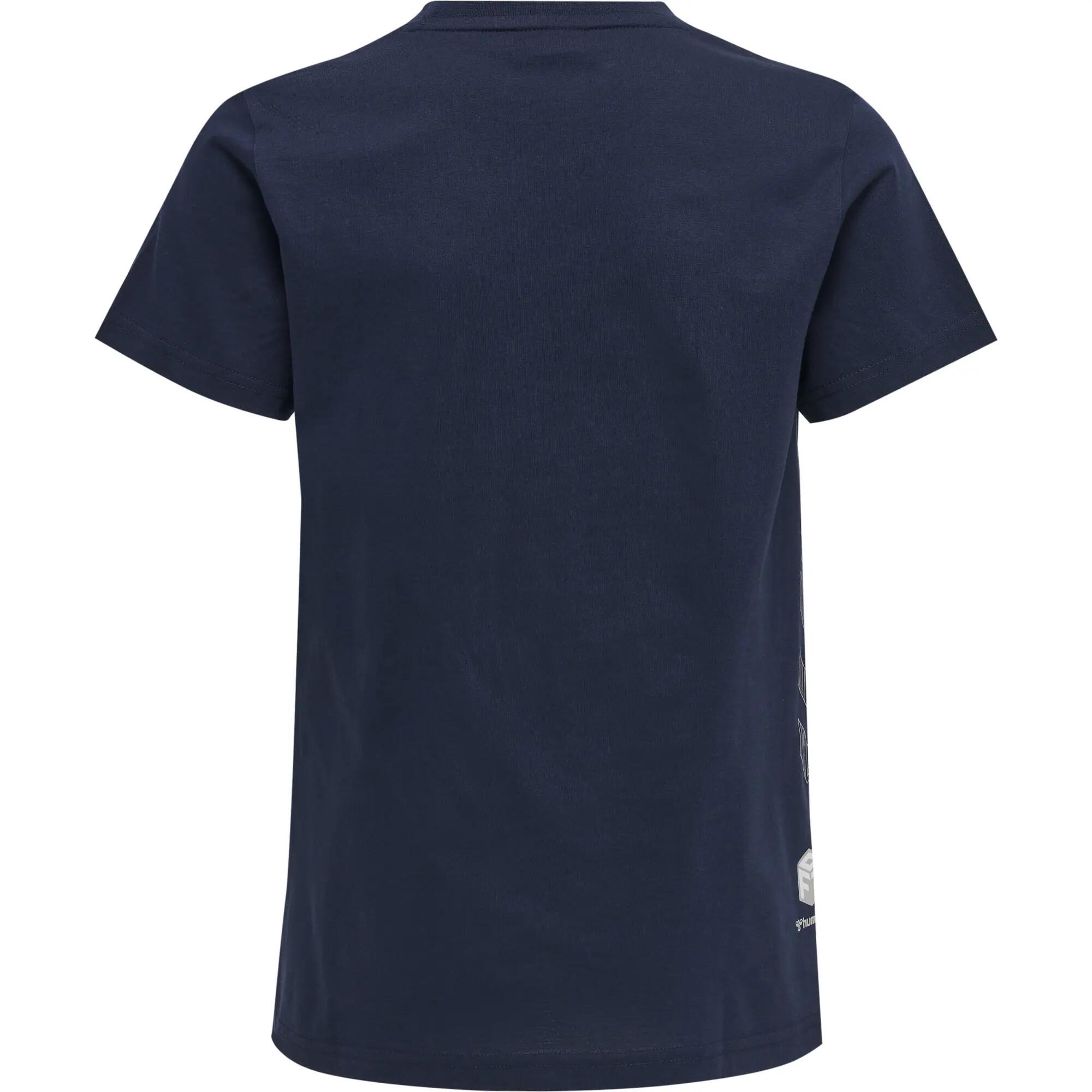 T-Shirt Hmlmove Kinder 8/9