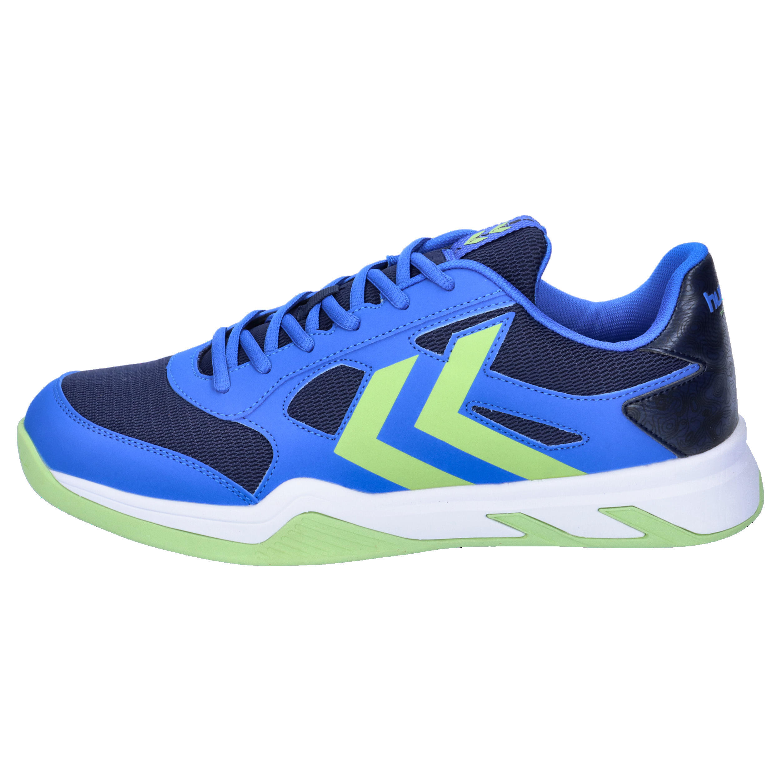 Hallenschuh Teiwaz V Erwachsene HUMMEL 10/15