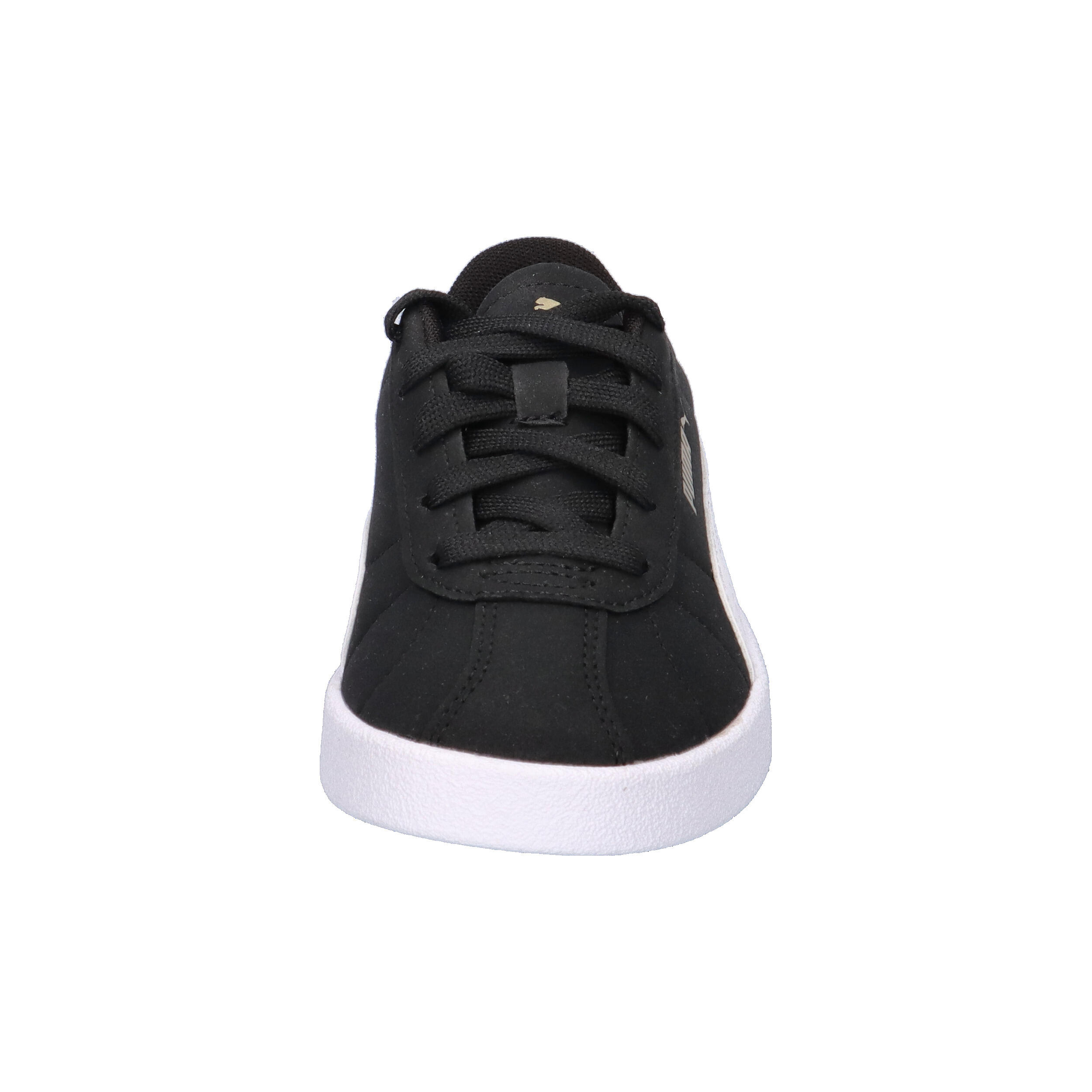 PUMA Club II sneakers voor kinderen PUMA Black White Gold 8/10