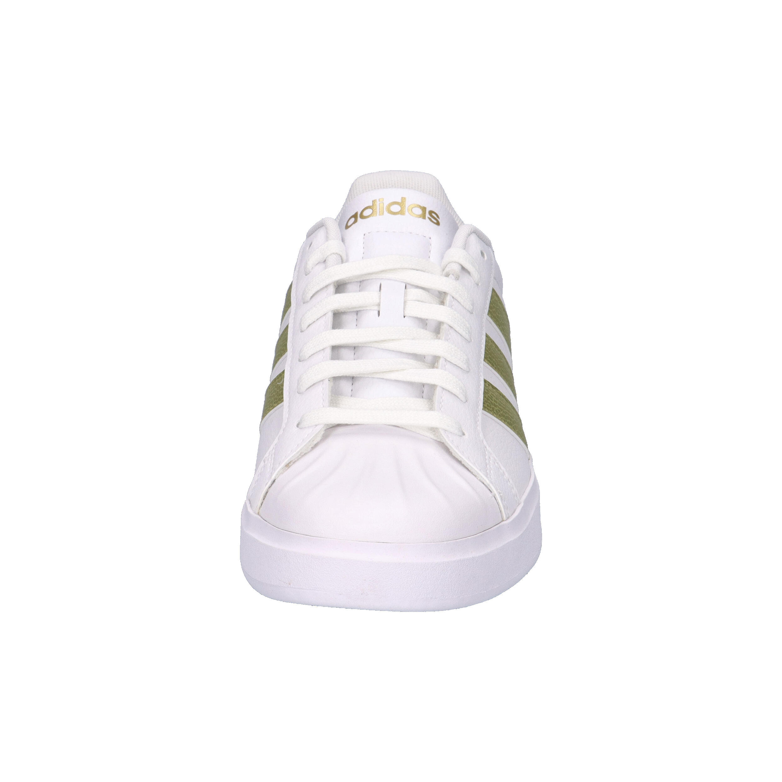 Baskets Adidas Modèle Streettalk Couleur Blanc 8/10