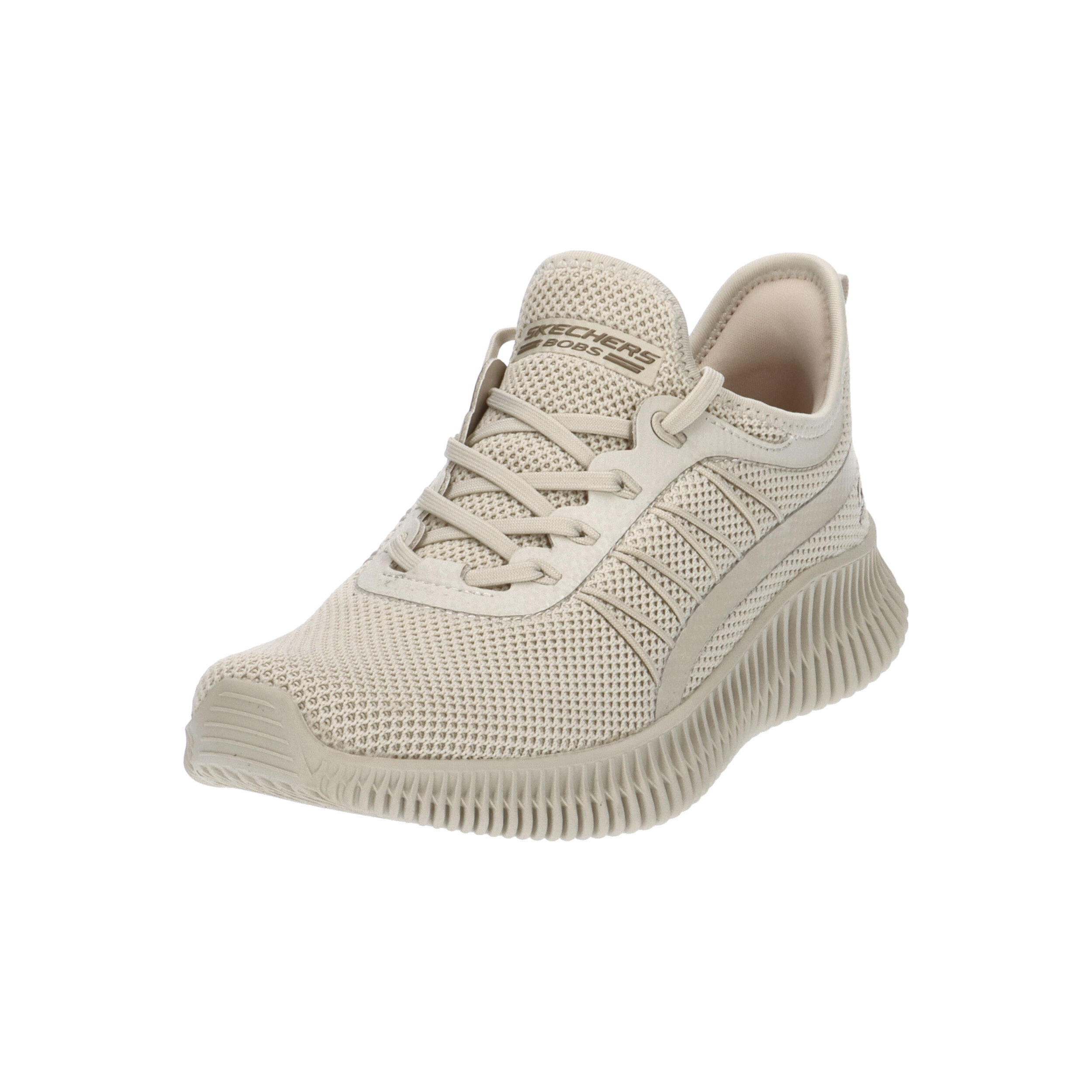 ZAPATILLAS CASUAL SKECHERS BOBS GEO-NEW AESTHETICS. 9/15