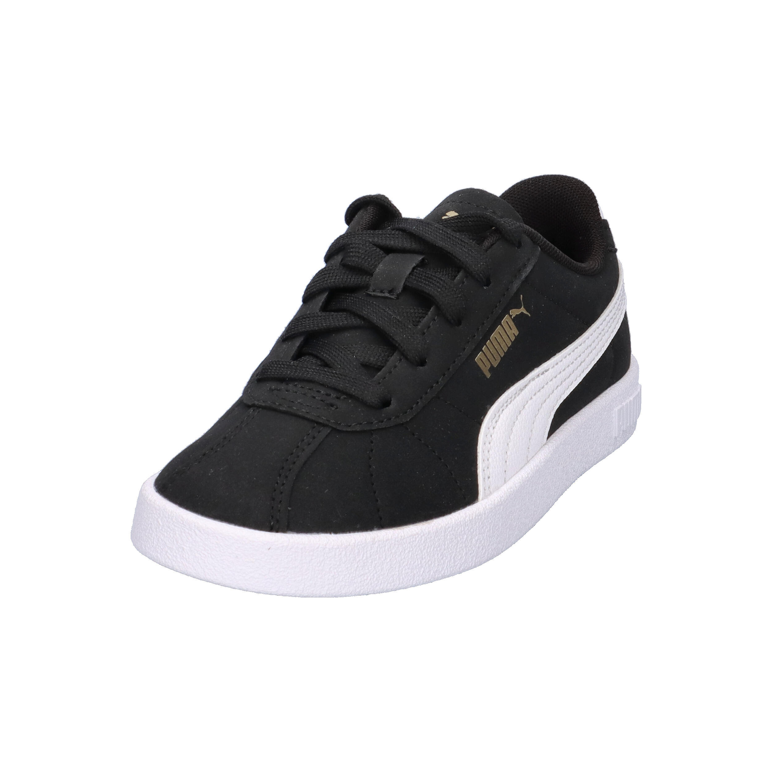 PUMA Club II sneakers voor kinderen PUMA Black White Gold 9/10