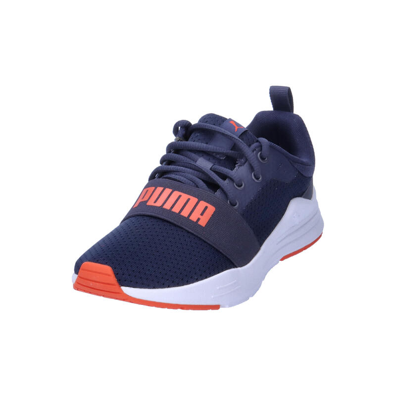 Încălțăminte Drumeții În Natură Puma Wired Run Copii