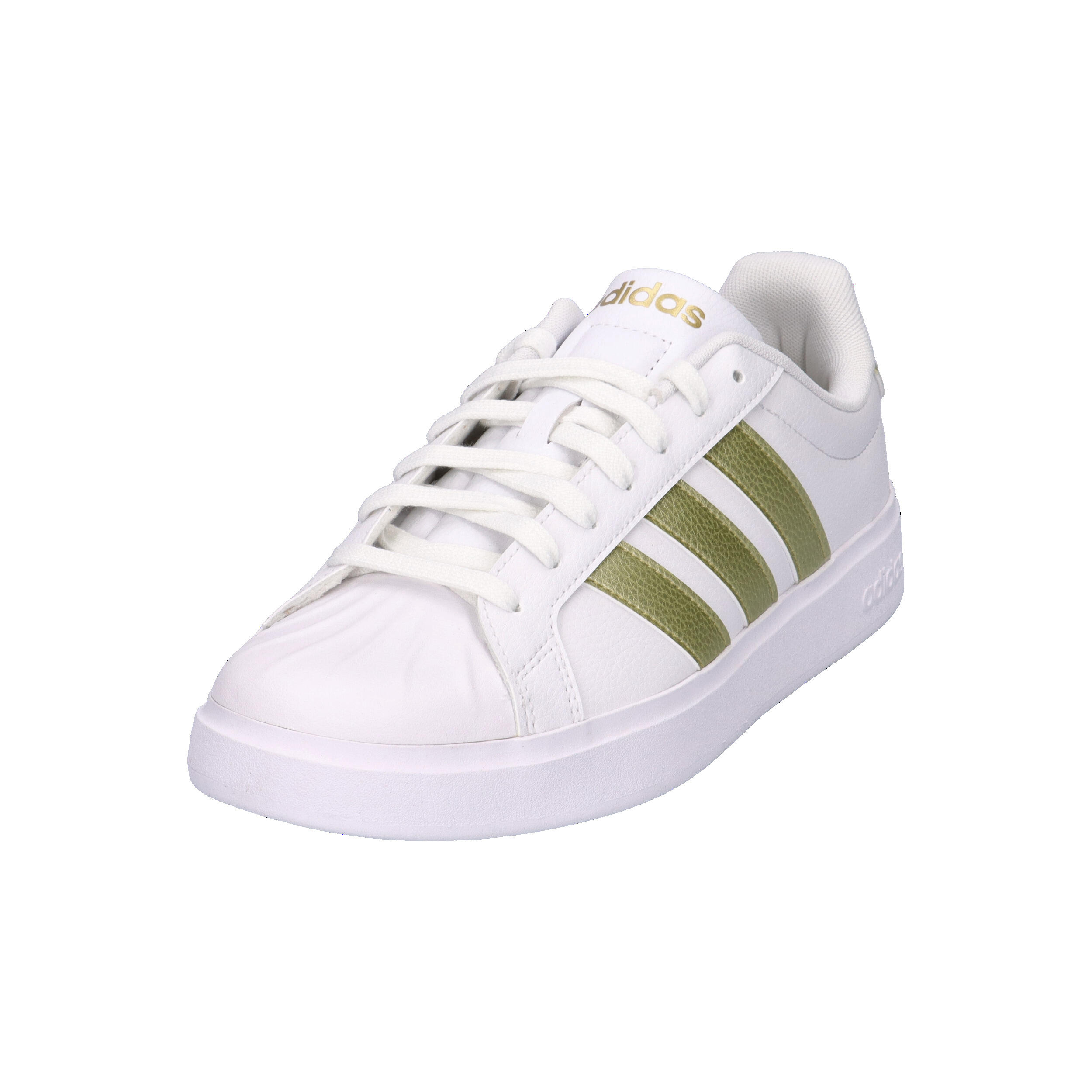 Baskets Adidas Modèle Streettalk Couleur Blanc 9/10