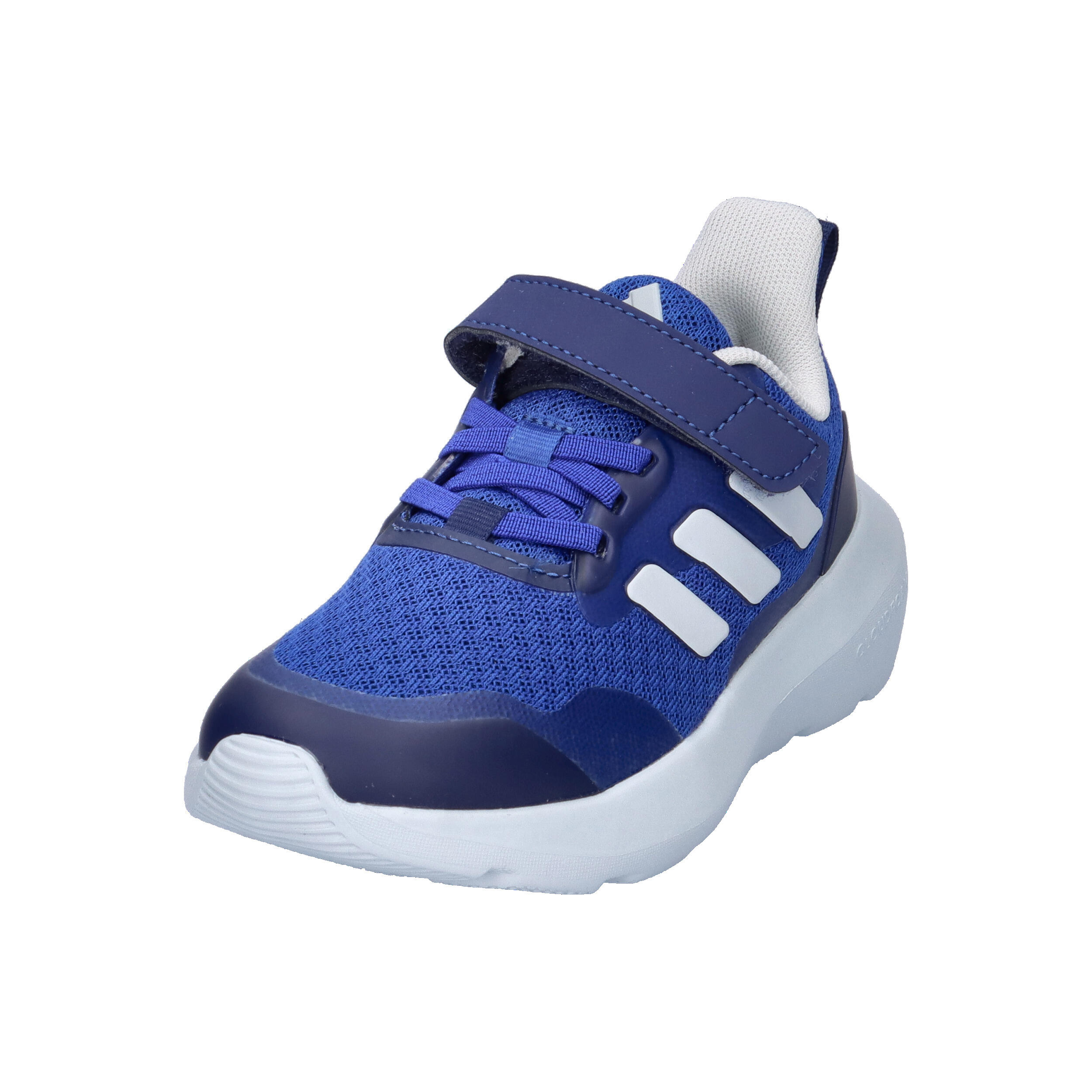 Bambino adidas fortarun - blu 4/15