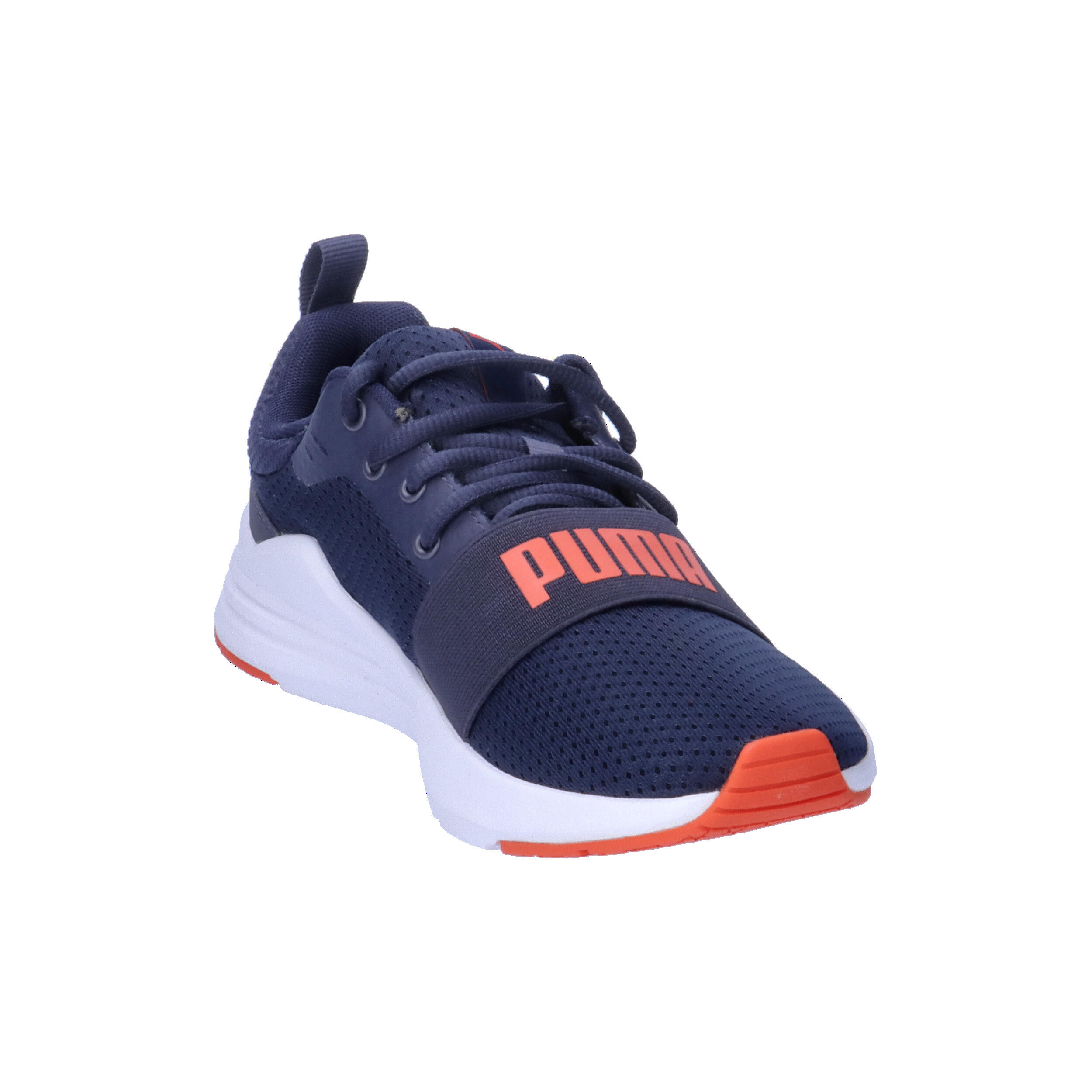 Baskets WIRED RUN Enfant (Bleu Marine) 7/10