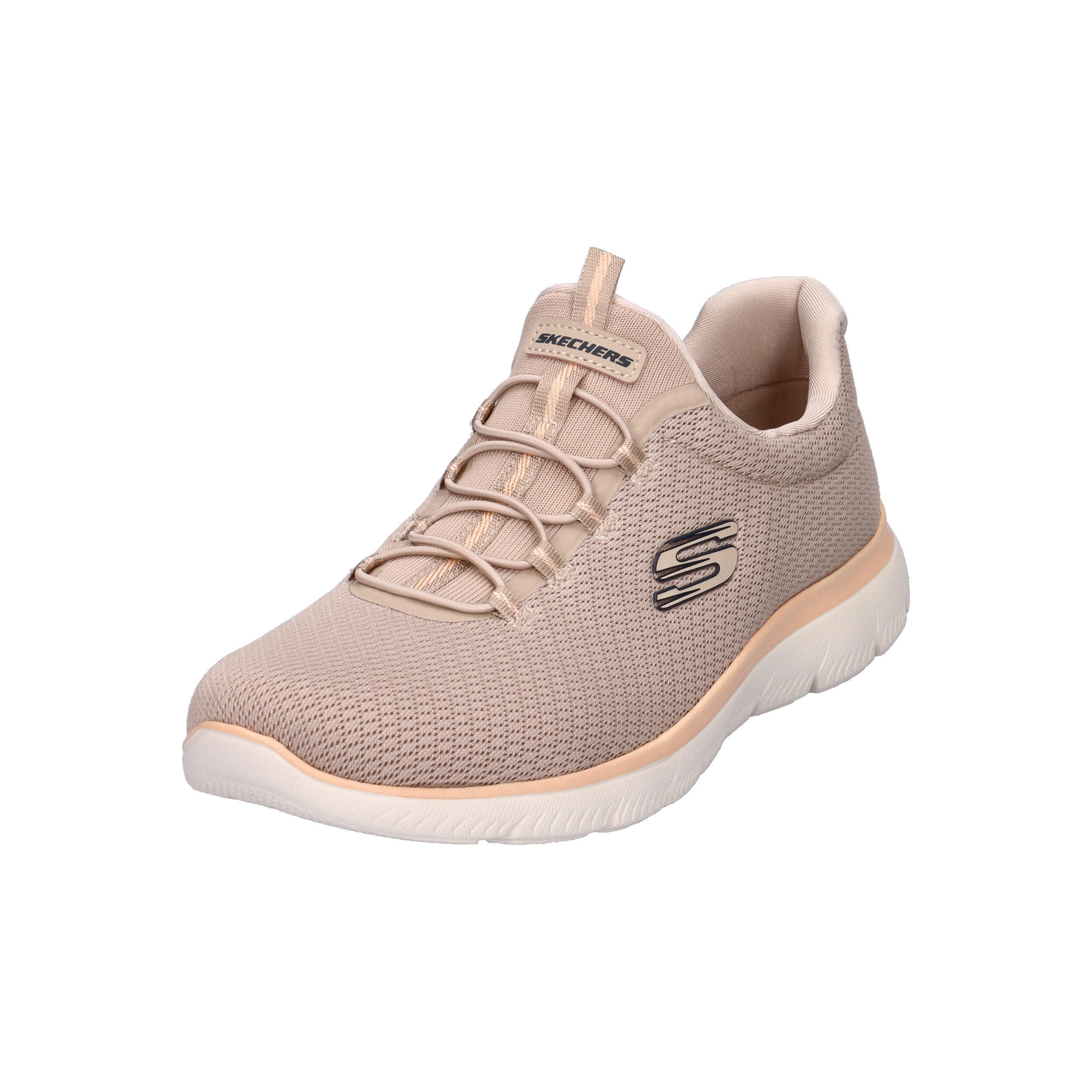 Skechers Sport Damen Summits  Summer Blush Sneaker Slip ins  Vegan 150268 TPE 9/15