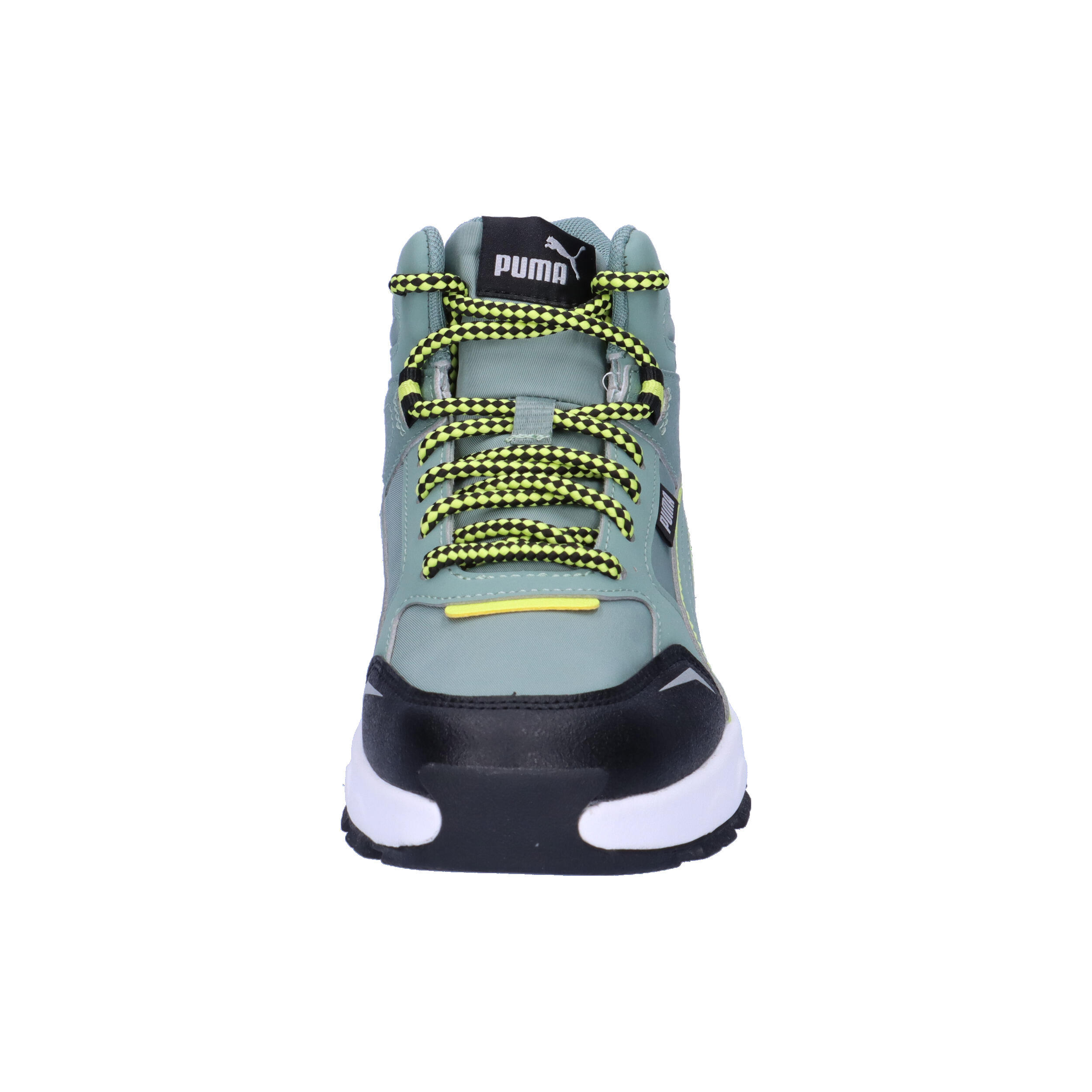 Puma Kinder Sneaker Evolve Trail Jr 397644 3/15