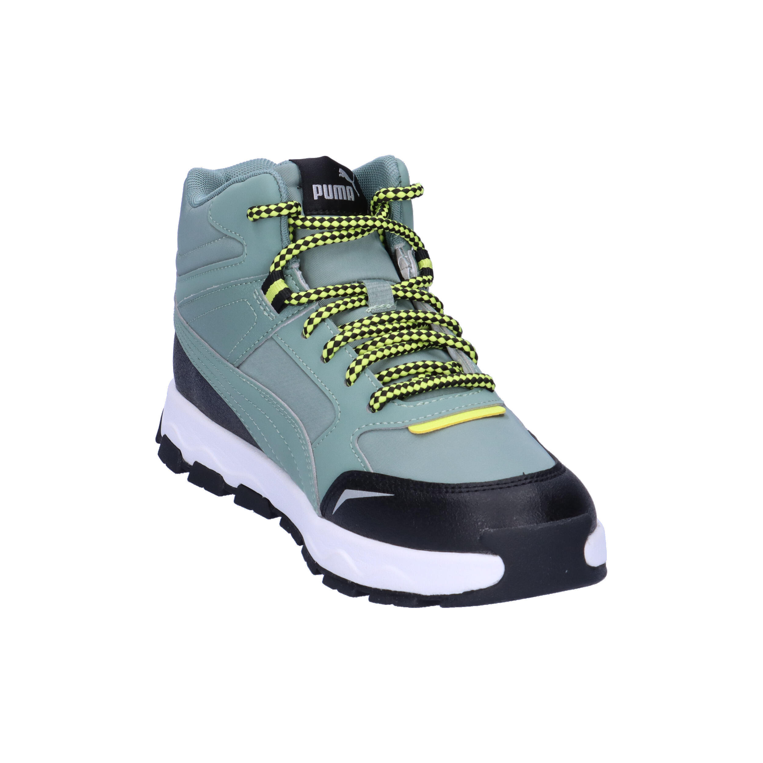 Puma Kinder Sneaker Evolve Trail Jr 397644 2/15