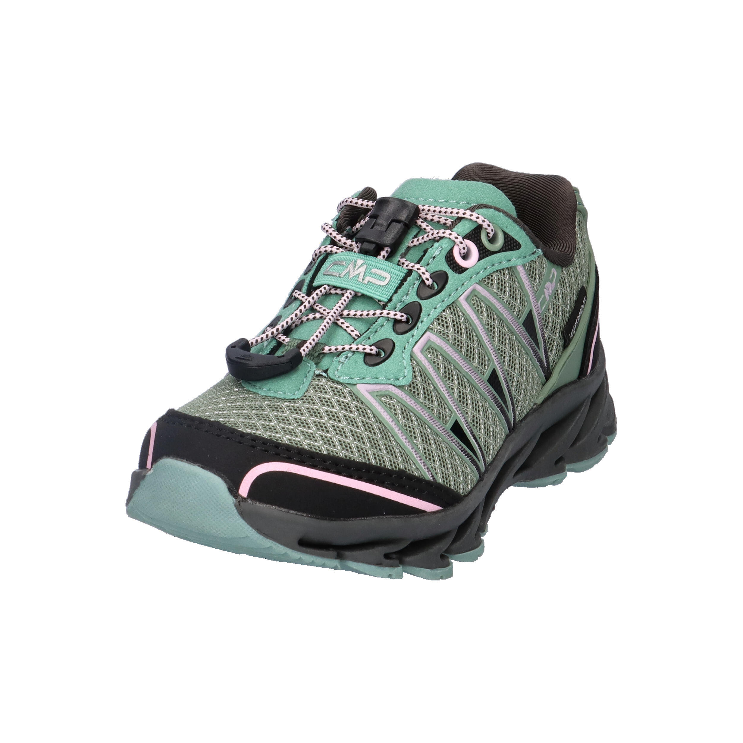 CMP Kinder Trail Running Schuhe Altak WP 2.0 39Q4794K 4/15