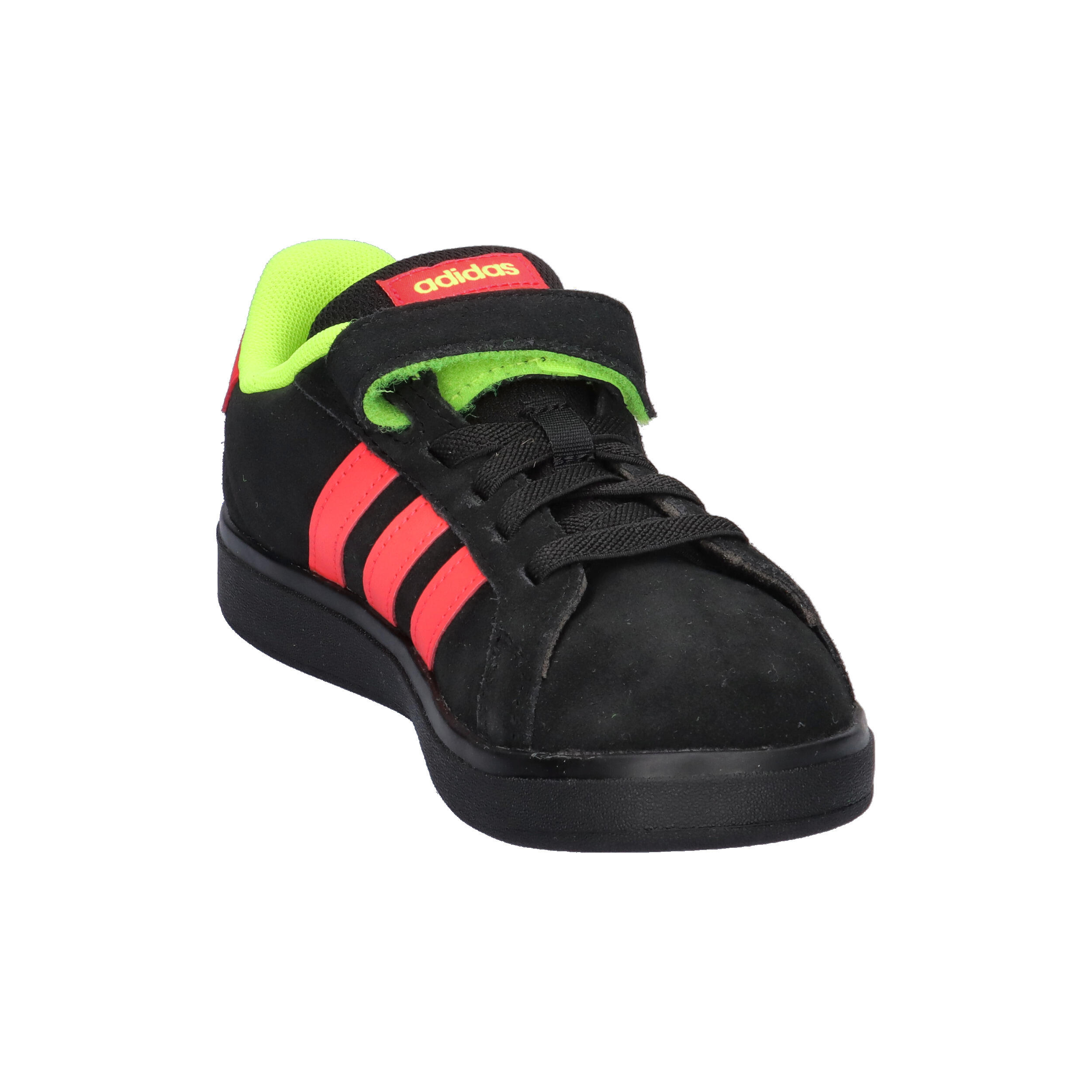 adidas Kinder Sneaker GRAND COURT 00s EL C 2/15