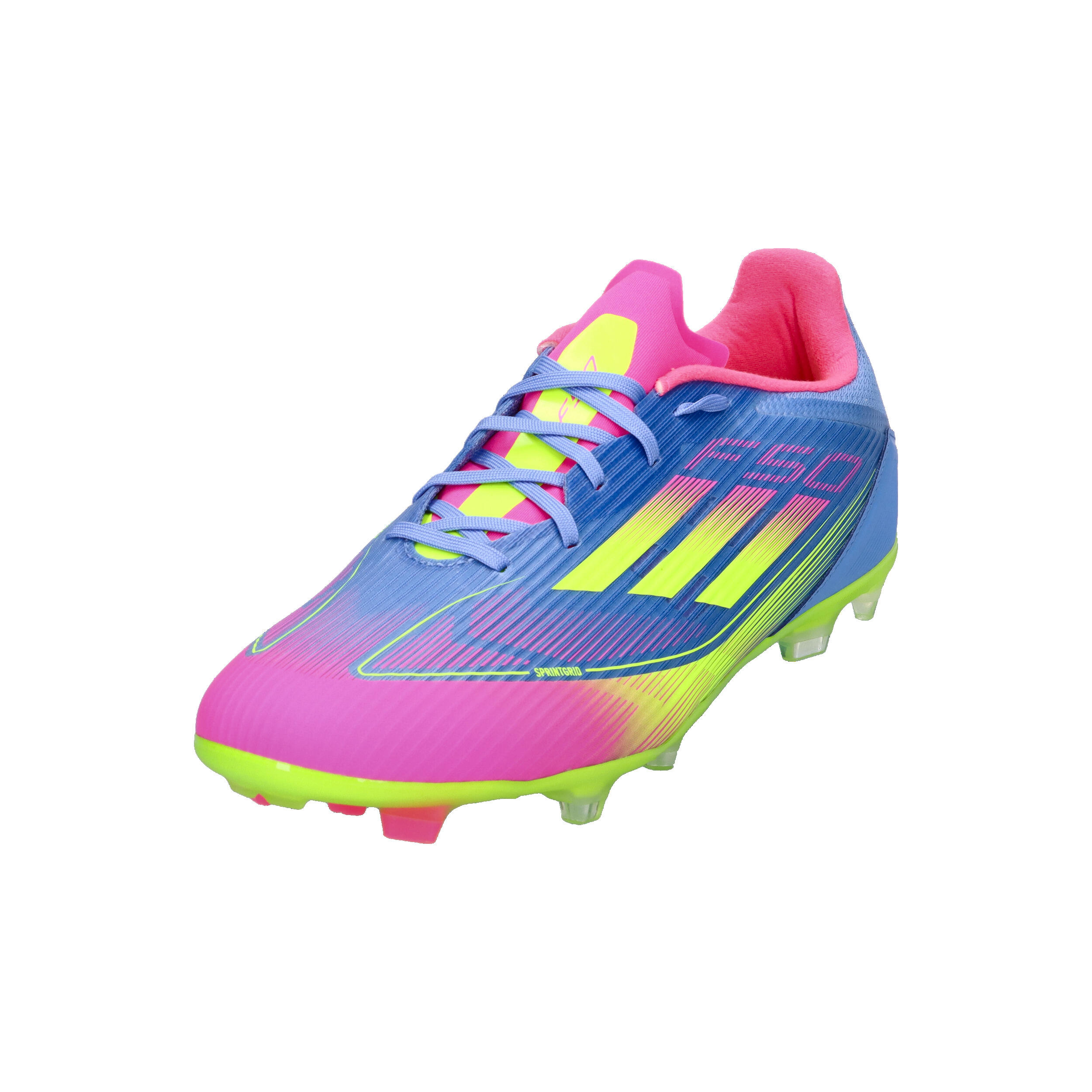 Scarpe da calcio F50 League Firm/Multi-Ground 9/10