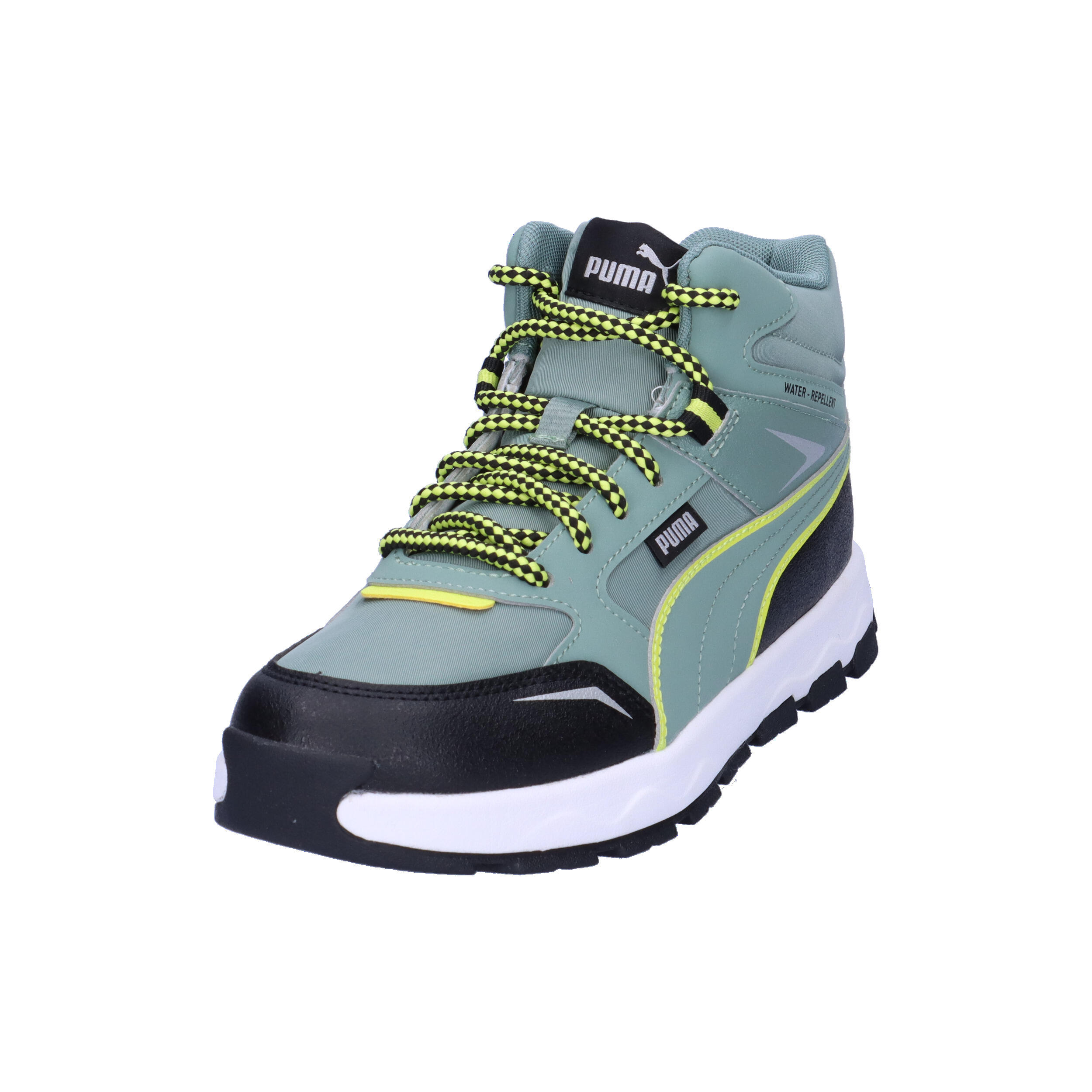 Puma Kinder Sneaker Evolve Trail Jr 397644 4/15