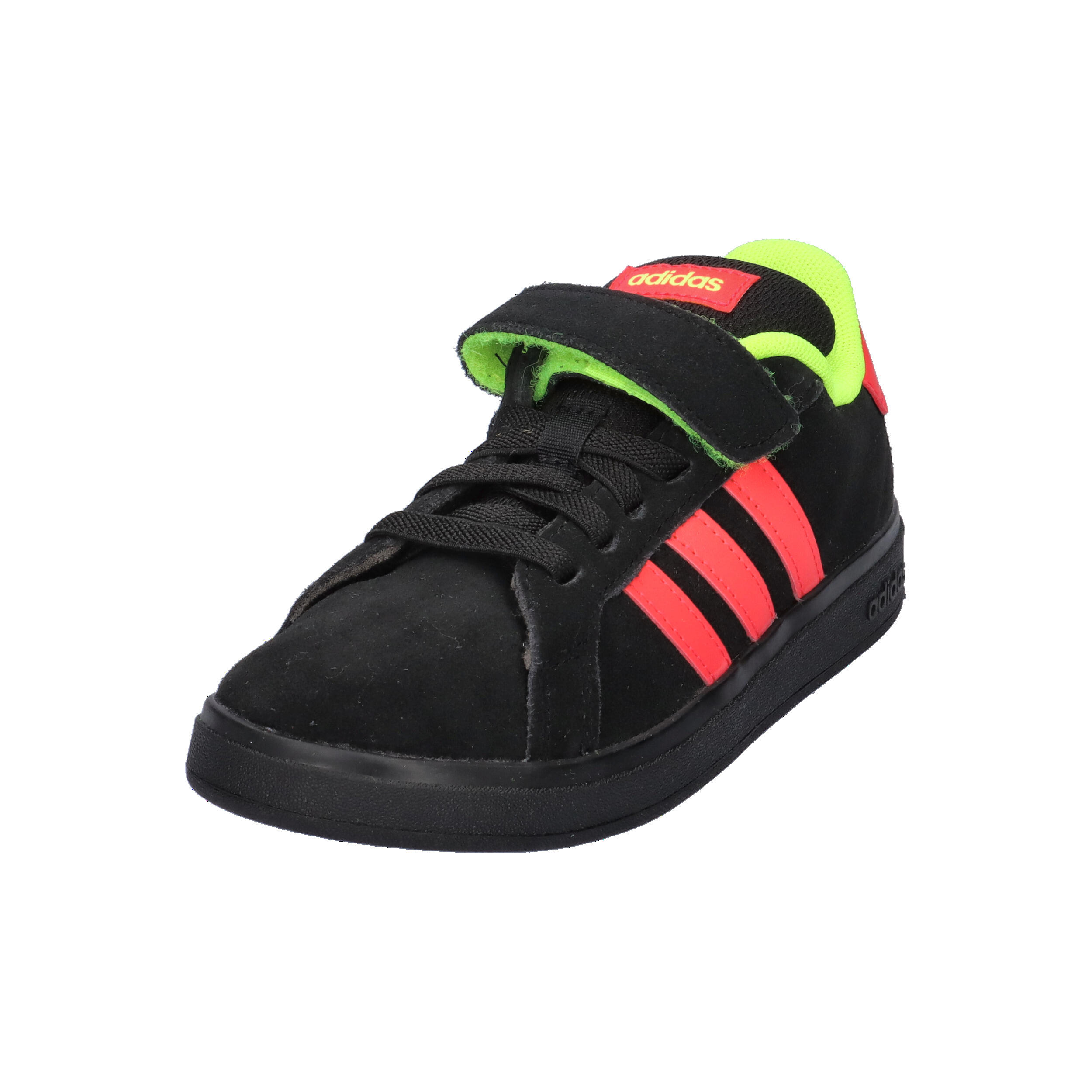 adidas Kinder Sneaker GRAND COURT 00s EL C 4/15