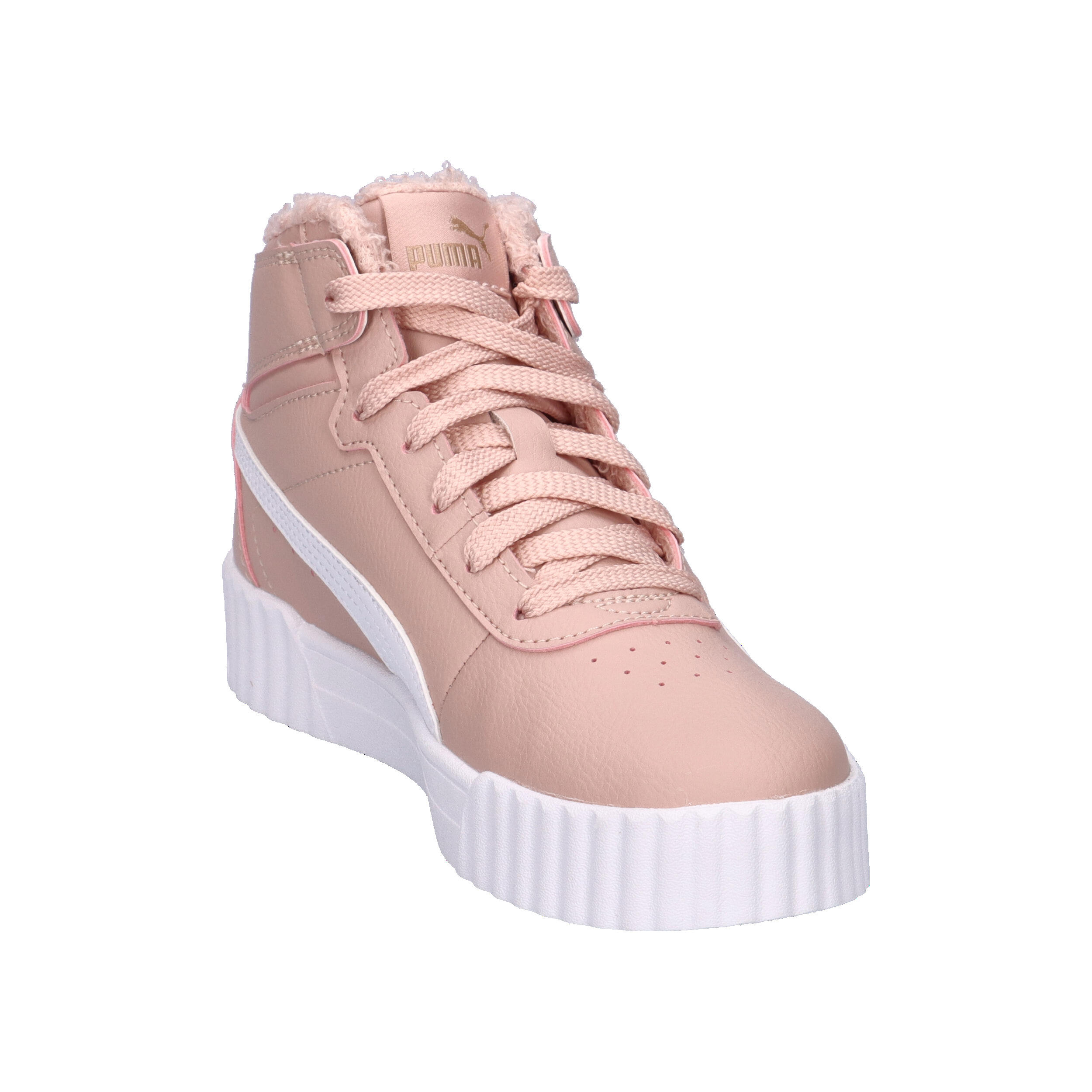 Puma Kinder Sneaker Carina 3.0 Mid WTR PS 403581 2/15