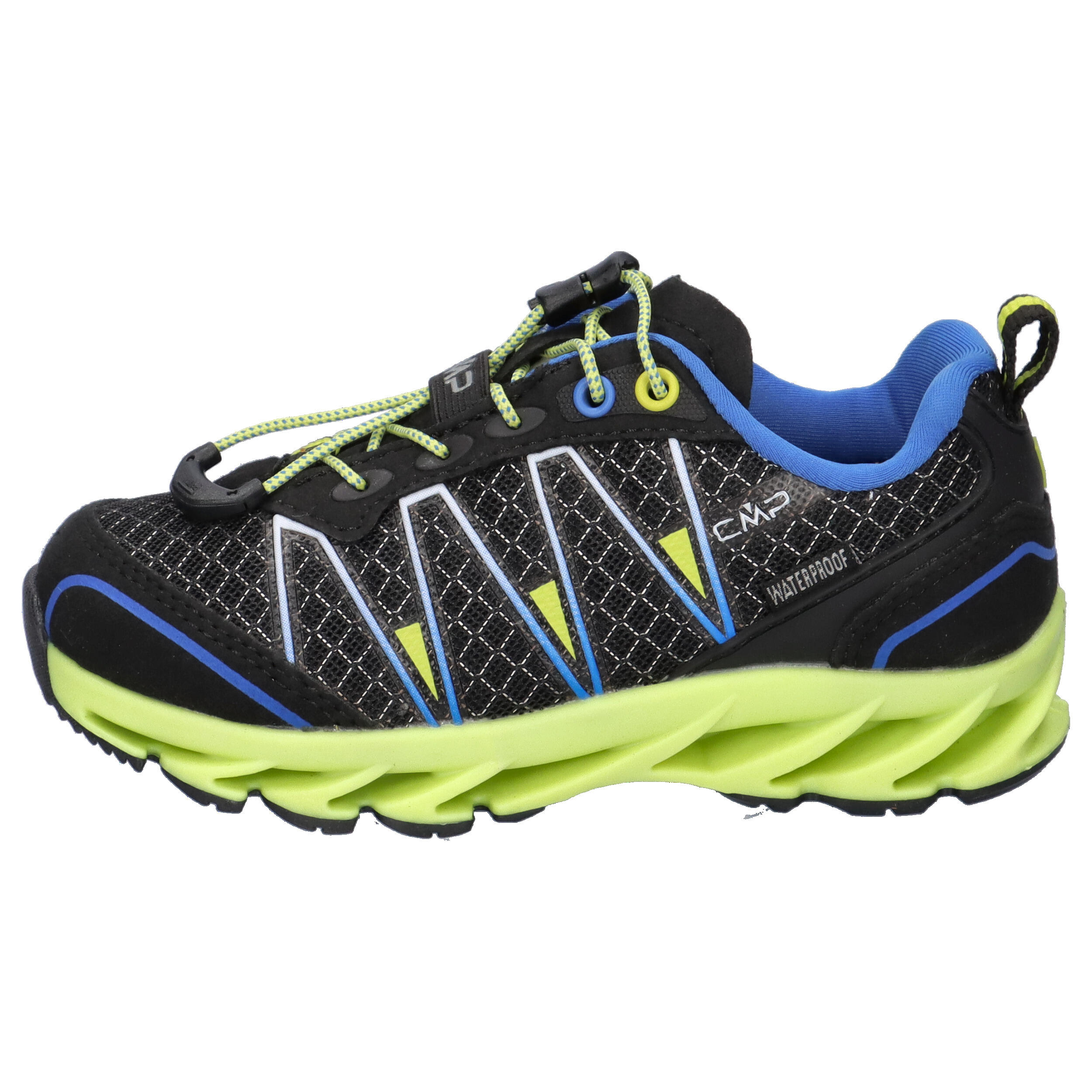 CMP Kinder Trail Running Schuhe Altak WP 2.0 39Q4794K 10/10