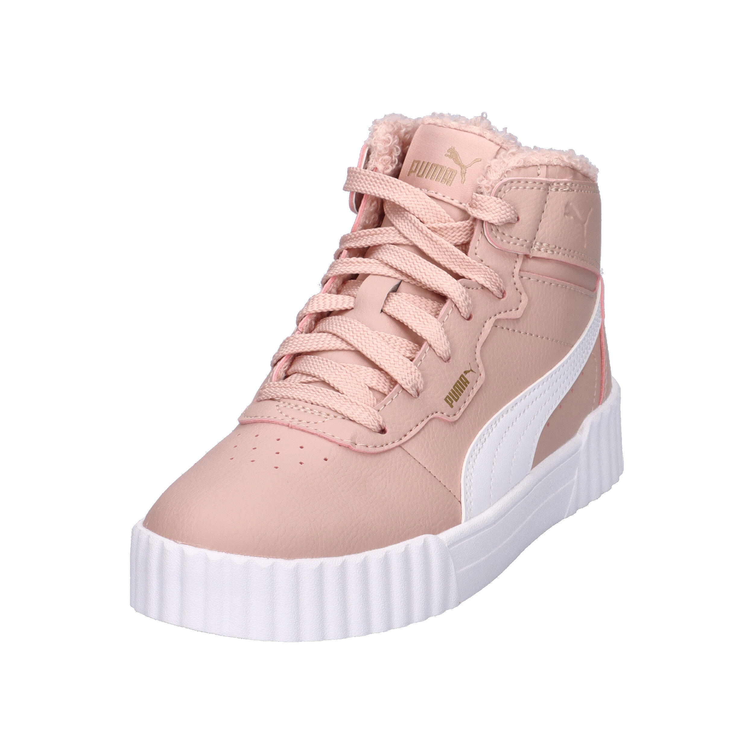 Puma Kinder Sneaker Carina 3.0 Mid WTR PS 403581 4/15