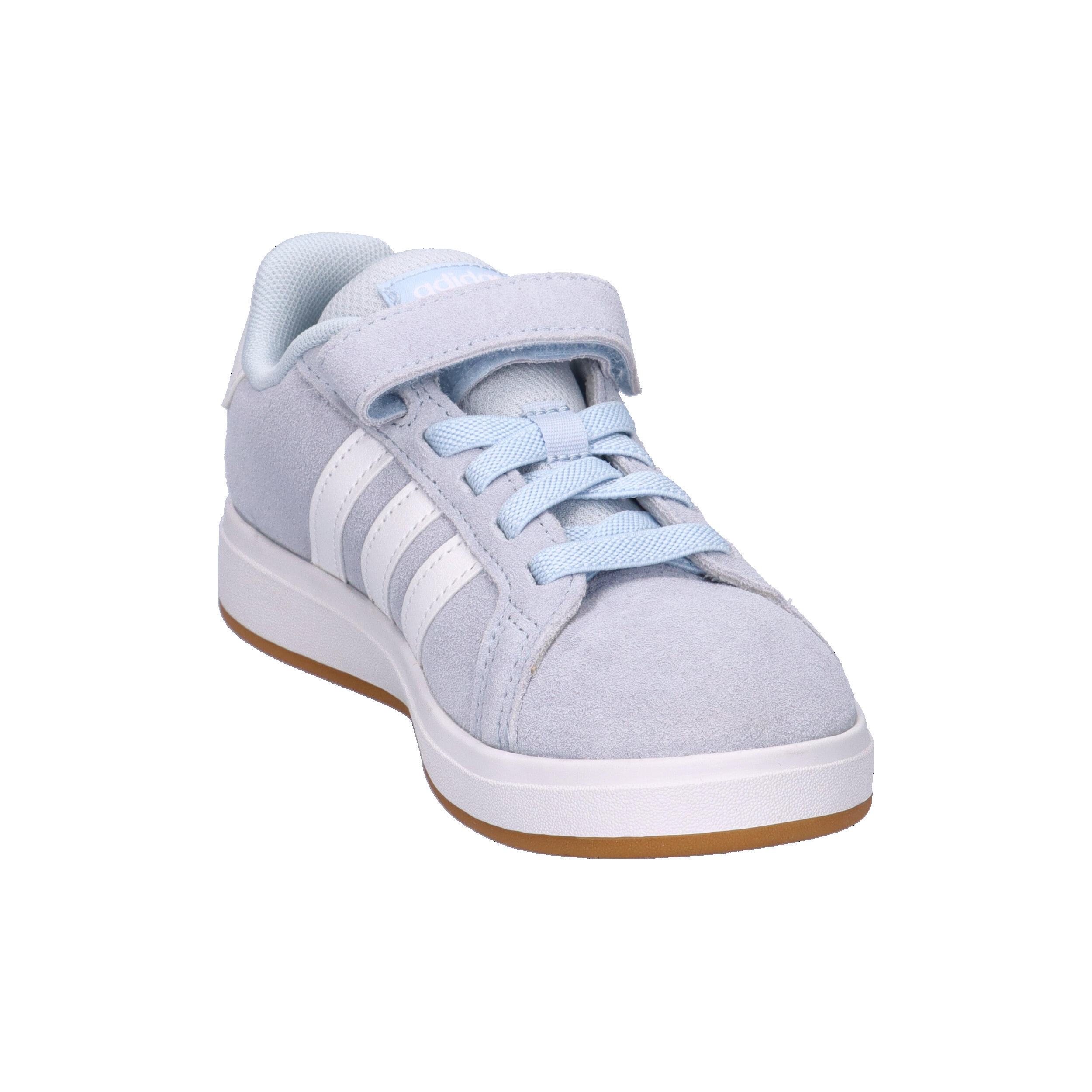 adidas Kinder Sneaker GRAND COURT 00s EL C 2/15