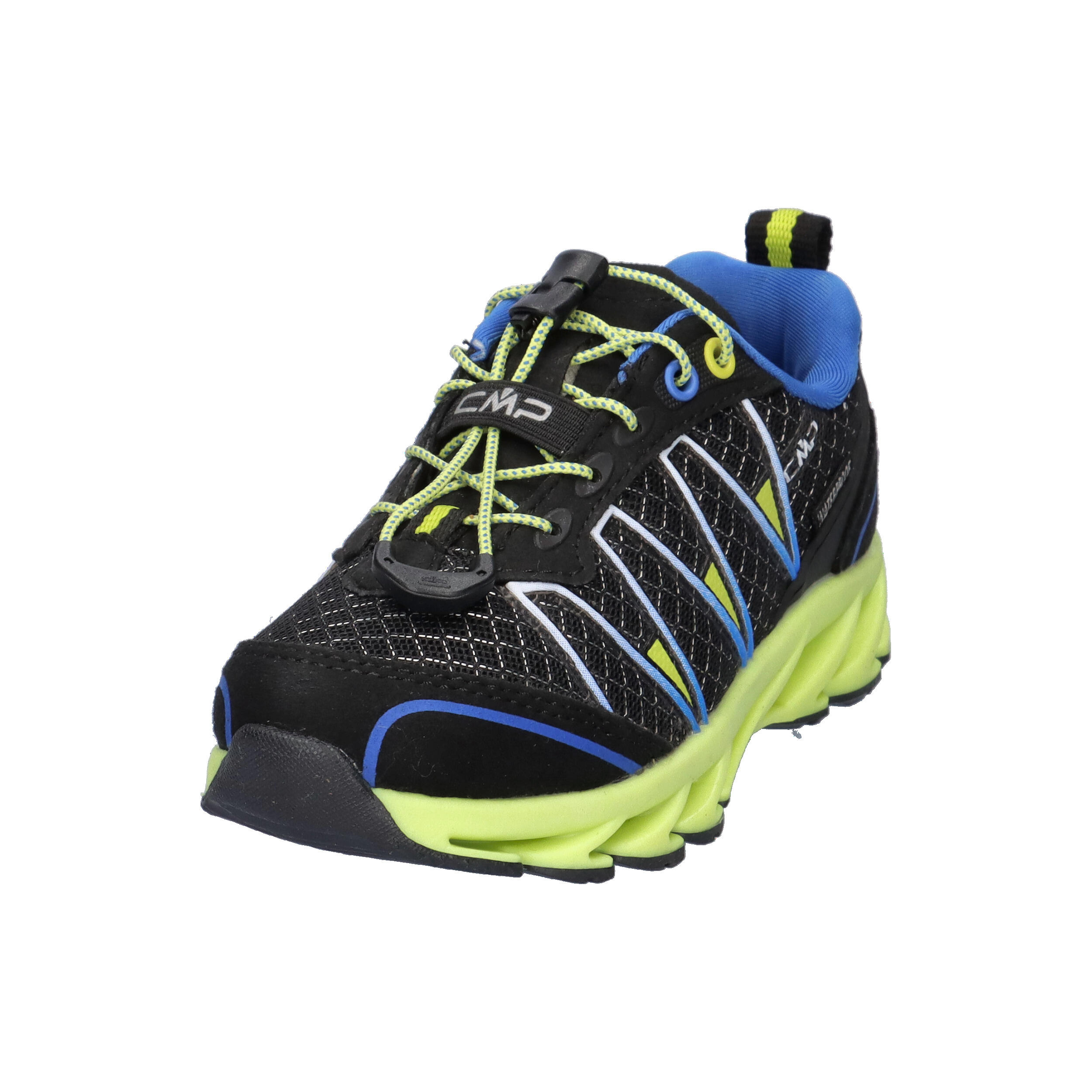 CMP Kinder Trail Running Schuhe Altak WP 2.0 39Q4794K 9/10