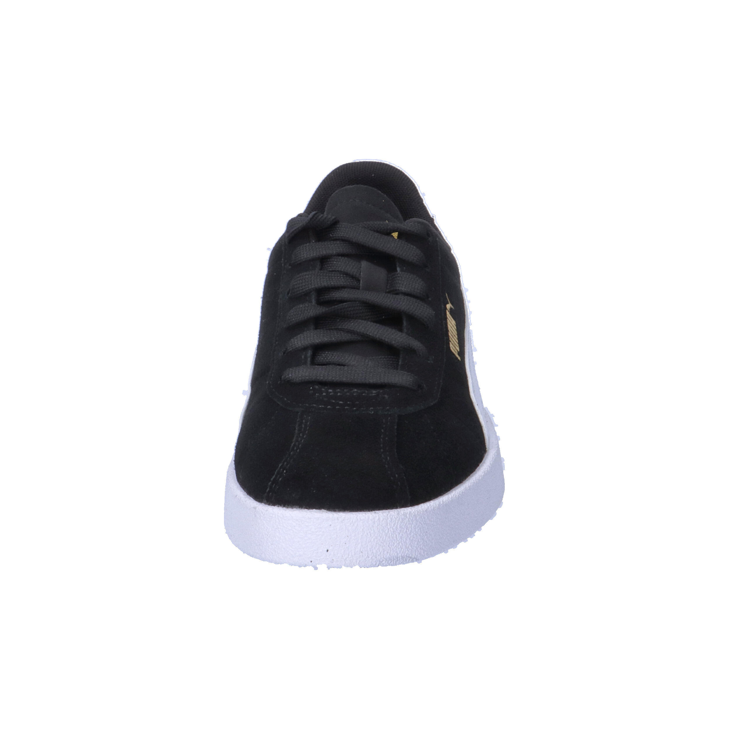 Młodzieżowe sneakersy PUMA Club II PUMA Black White Gold 8/10