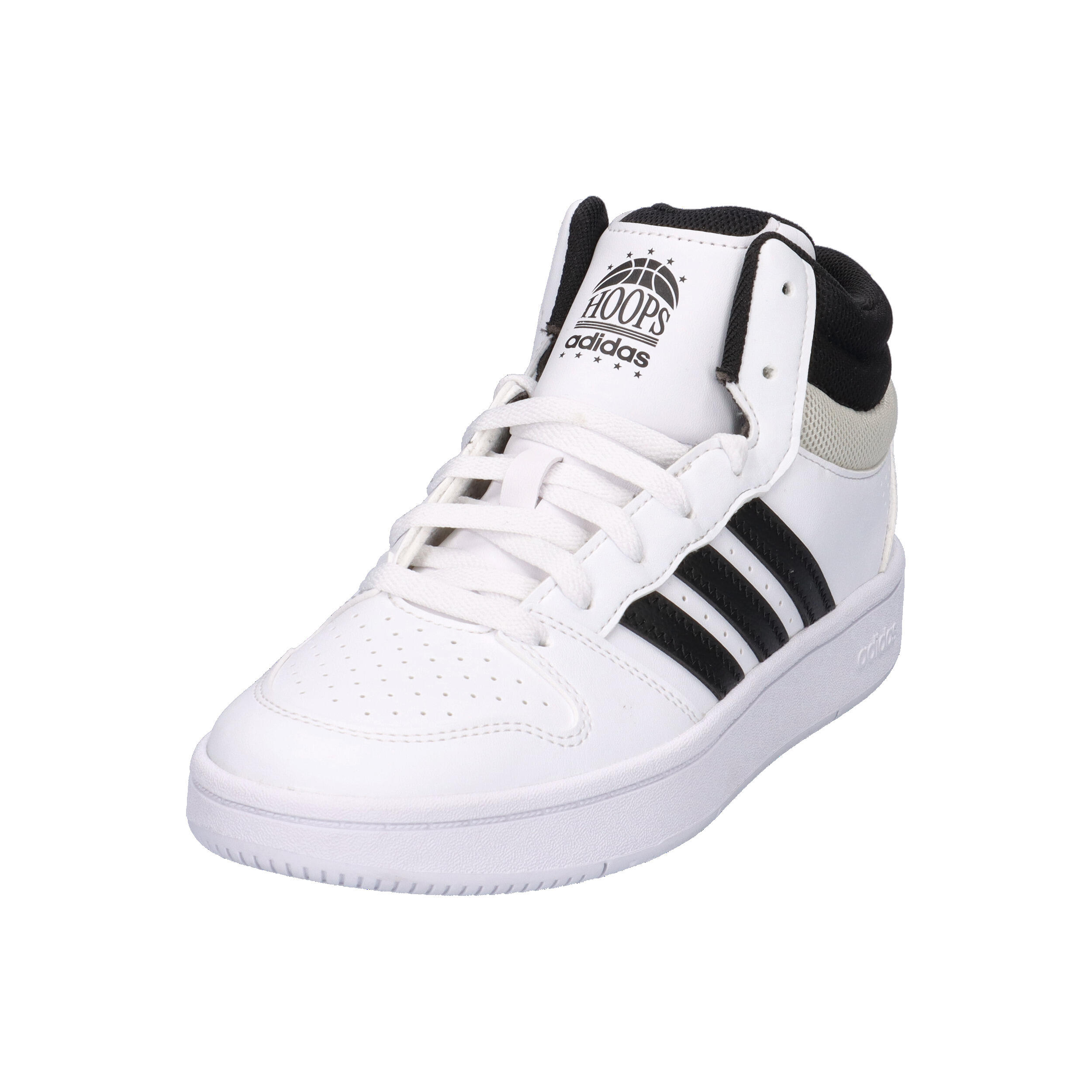ZAPATILLA DE MEDIA CAÑA HOOPS CLASSIC 9/15
