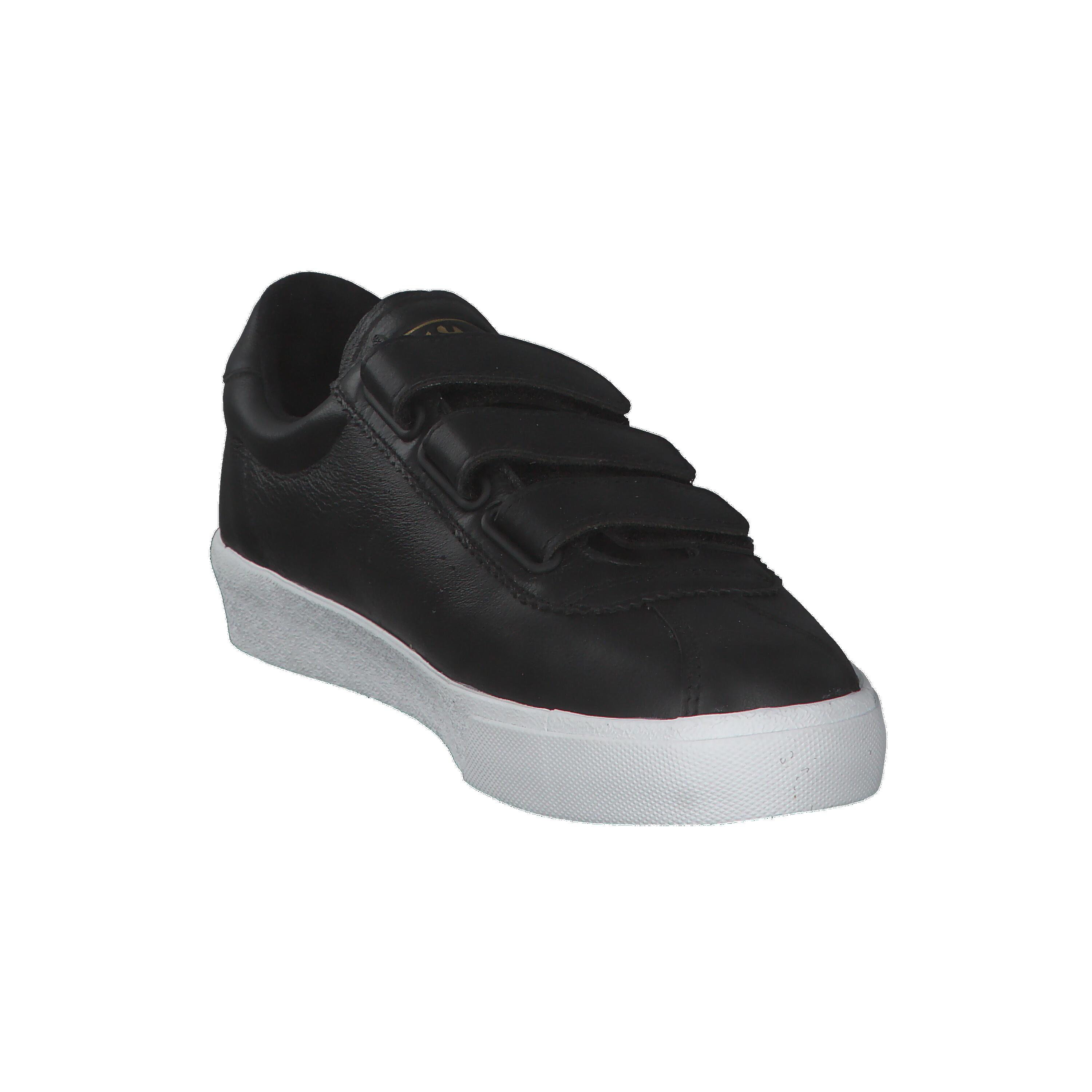 Superga Unisex Sneaker 2870 Club S Comfort Leather Strap S51225W 2/15