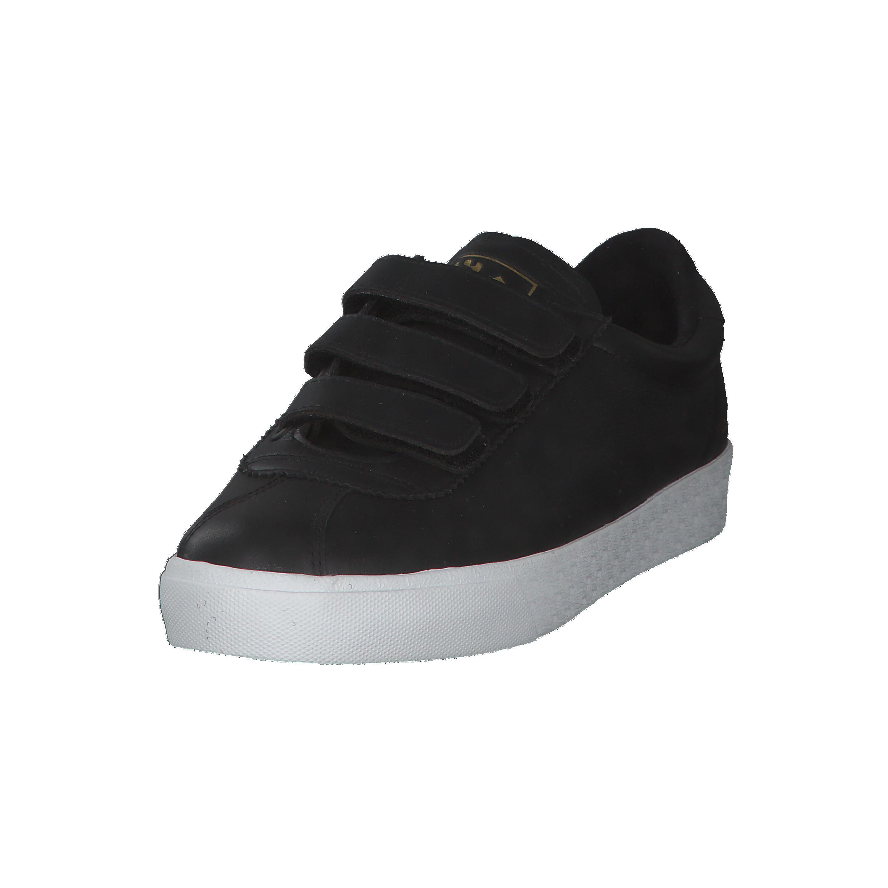Superga Unisex Sneaker 2870 Club S Comfort Leather Strap S51225W 4/15