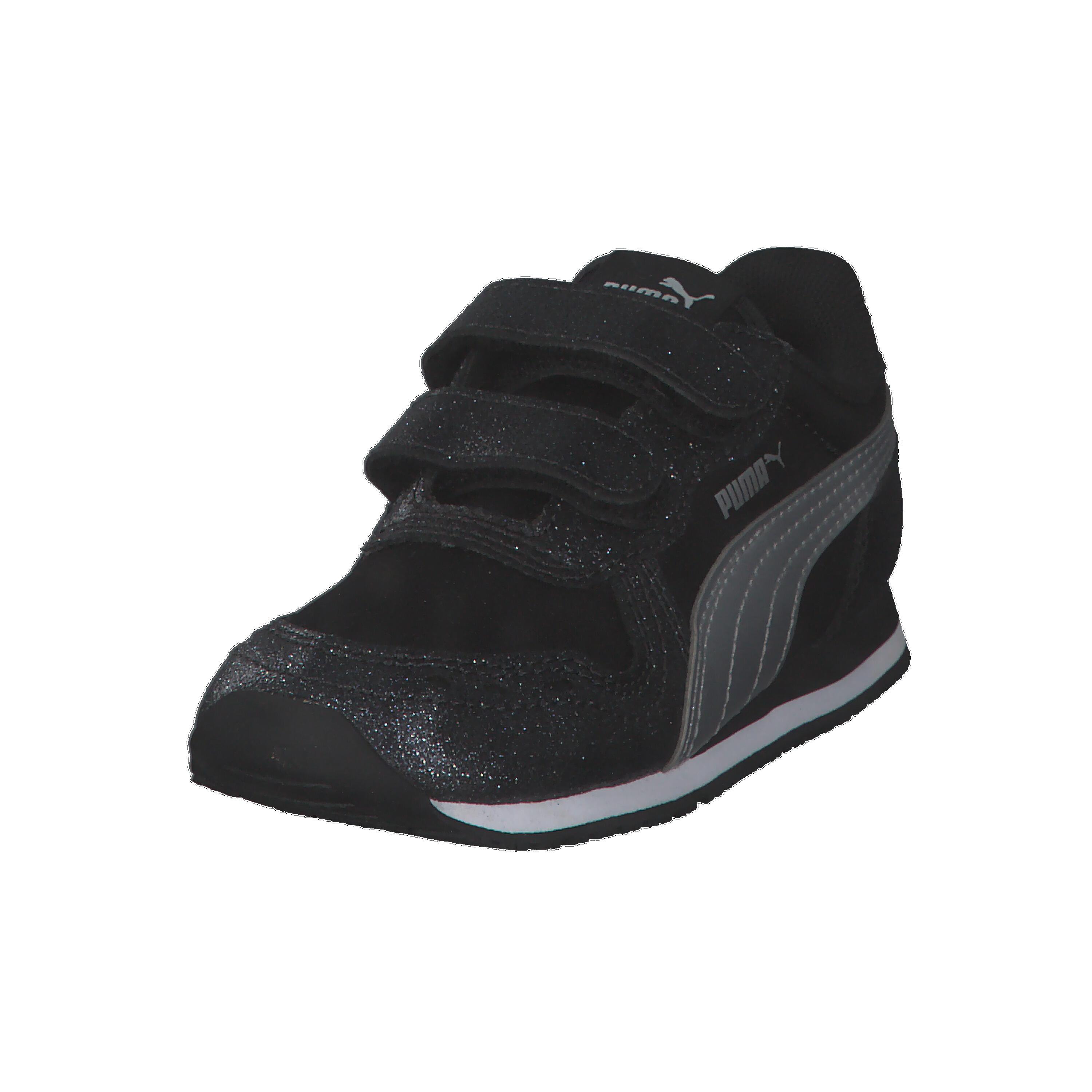 Puma Kinder Sneaker Cabana Racer Glitz V 370986 4/15