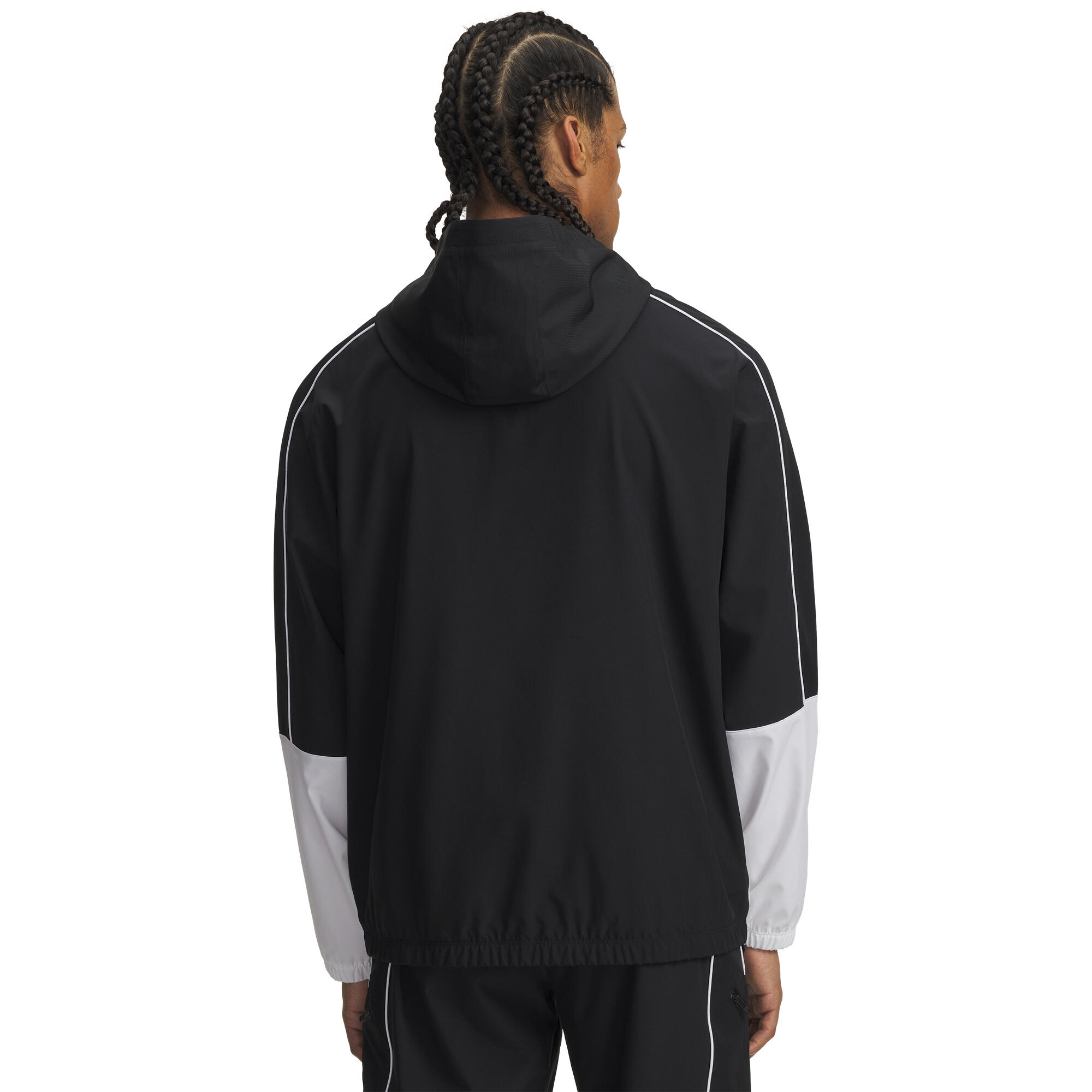 Veste de survêtement Under Armour CHALLENGER WARMUP 4/4