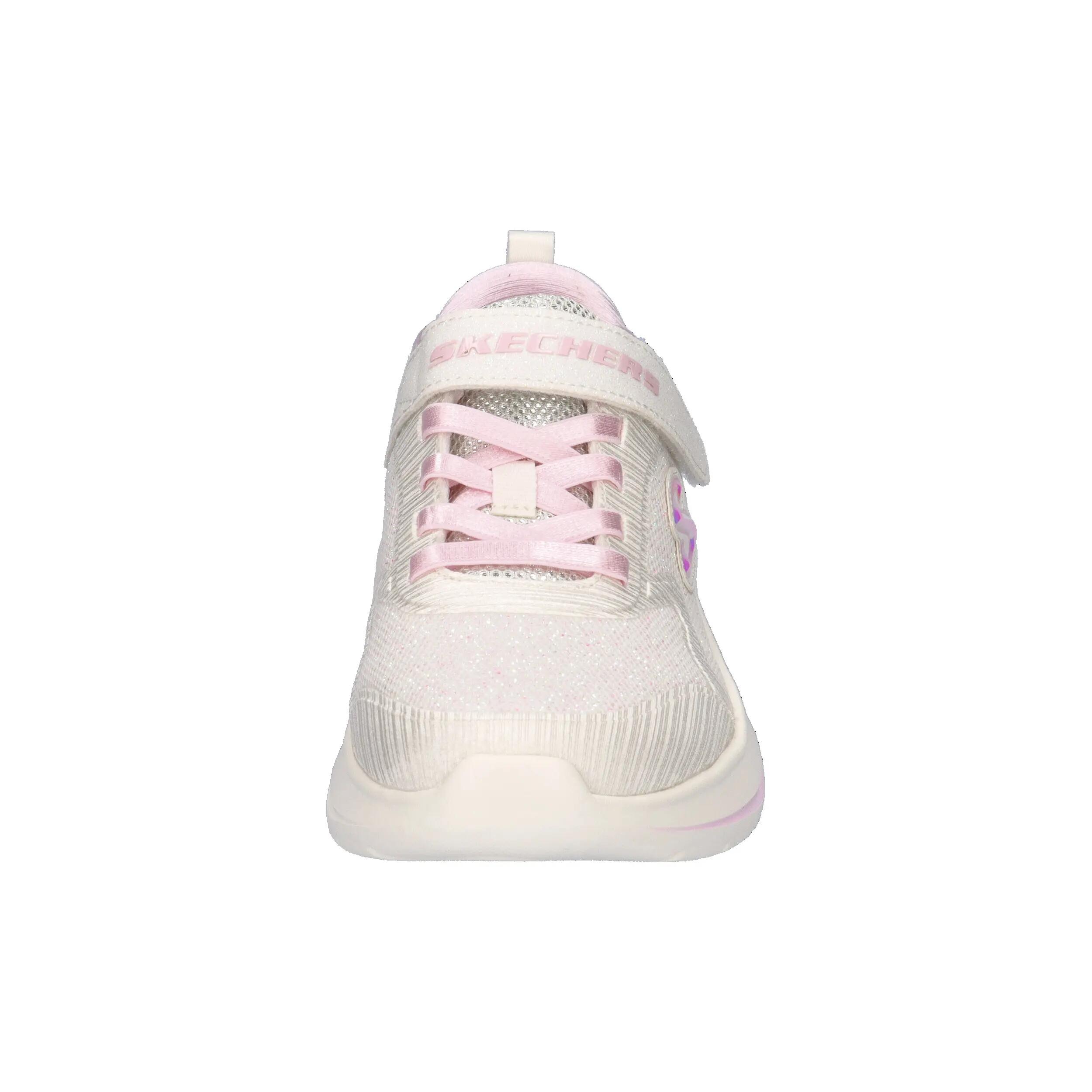 Skechers Mädchen Sneaker Wave 92 303557L 3/15