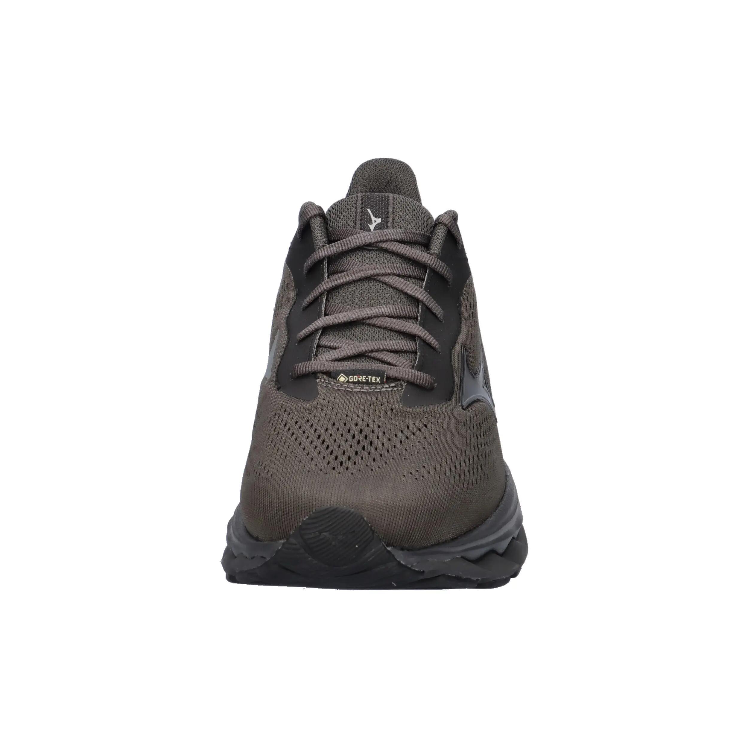 Tênis de corrida feminino Mizuno Wave Serene 2 GTX preto 3/15