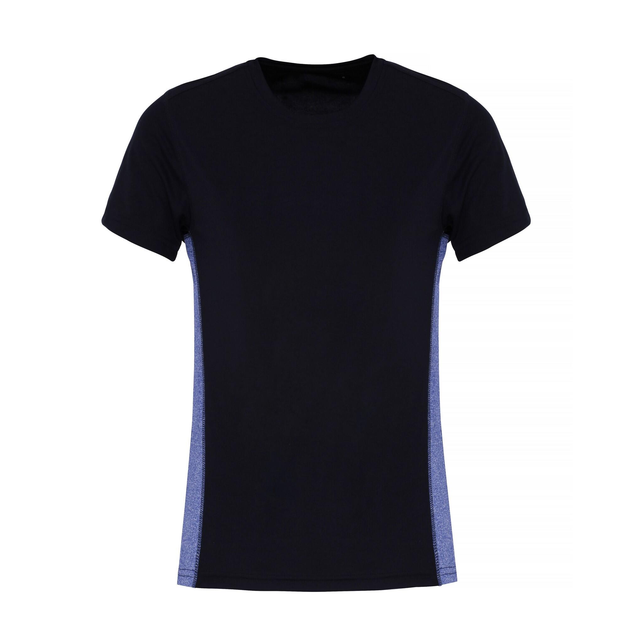 Tshirt da donna (Blu navy / Heather)