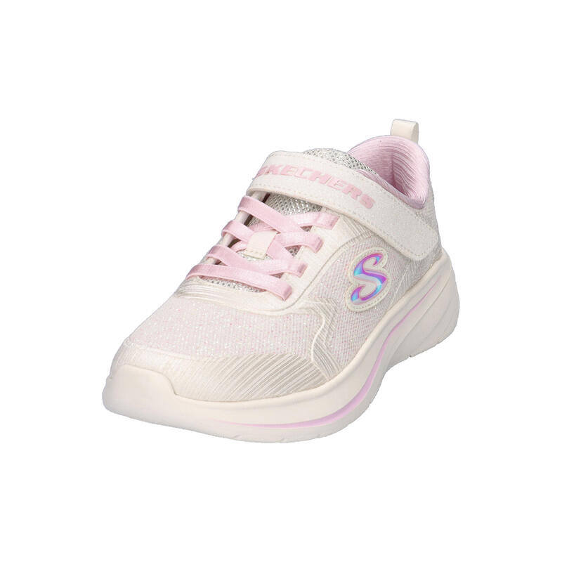 Pantofi sport copii Skechers Wave 92, Bej