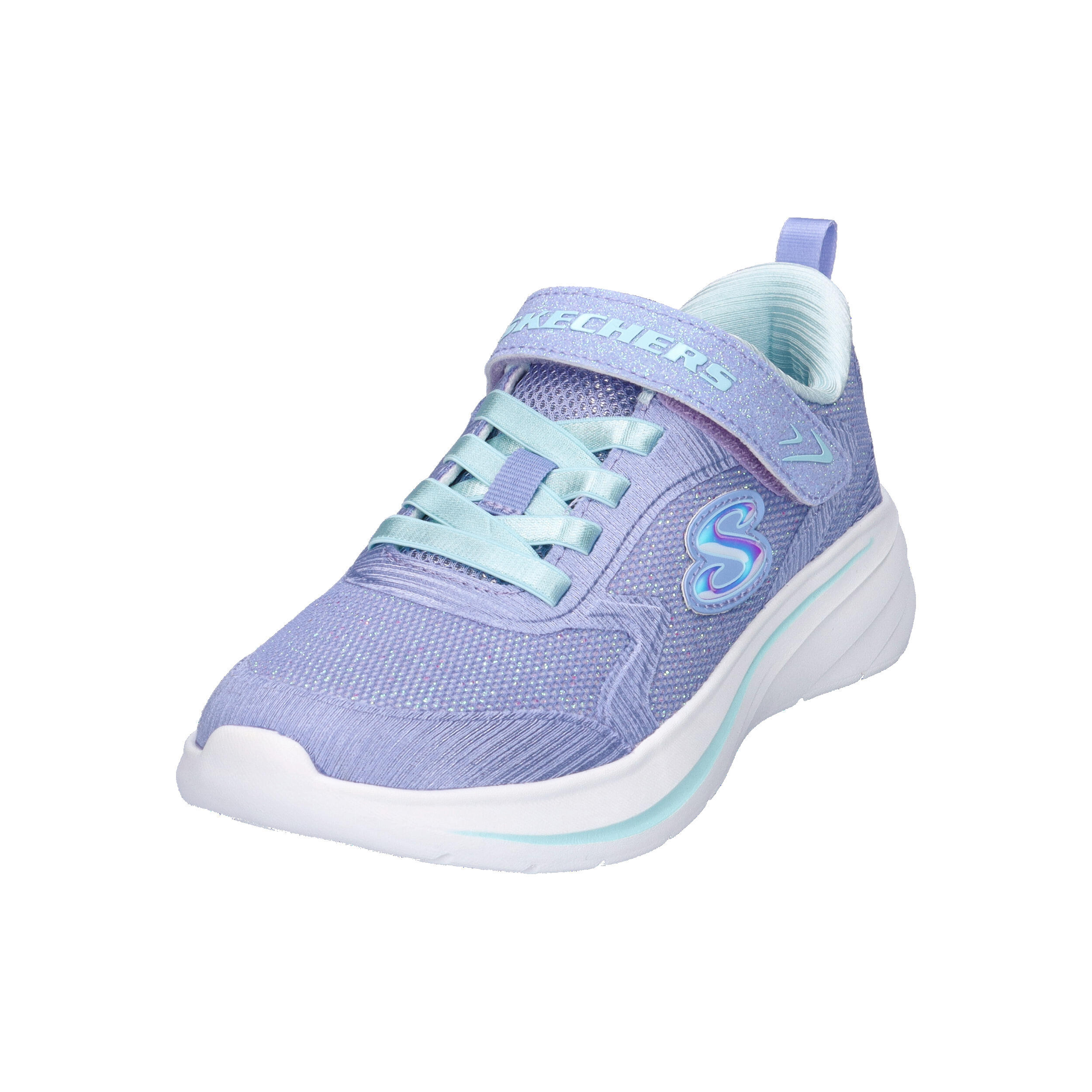 Zapatillas niña Skechers Wave 92 9/15
